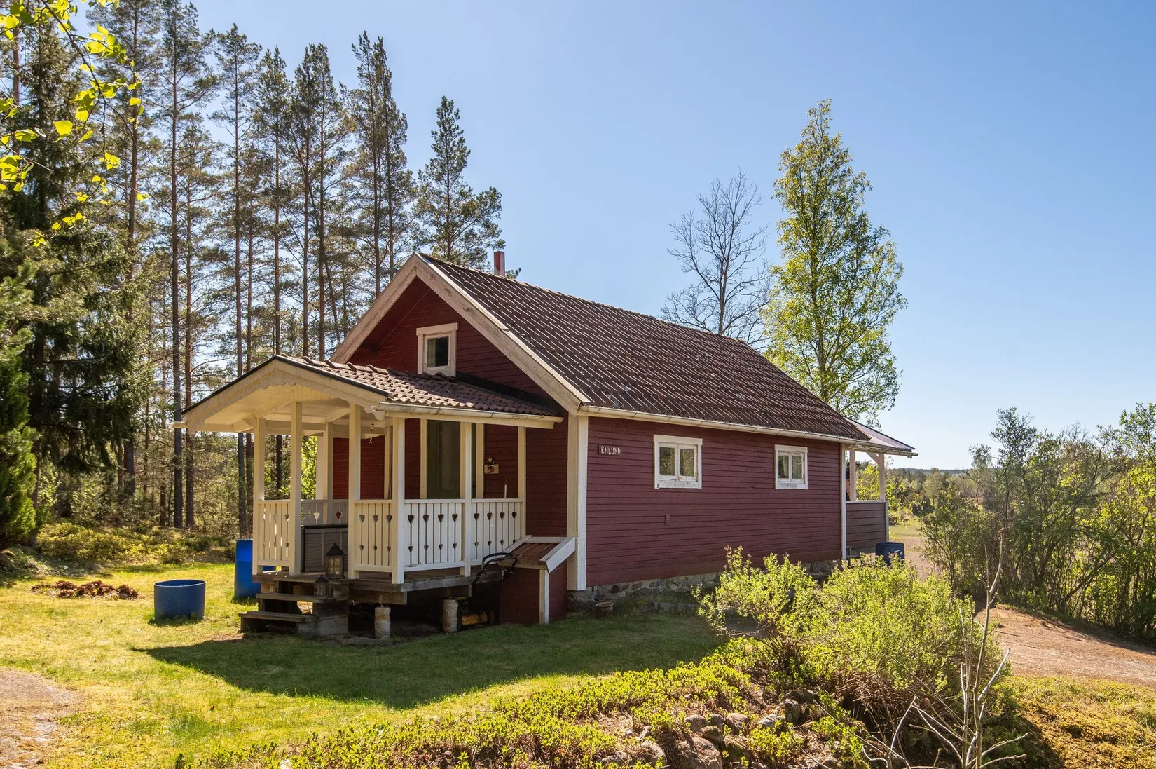 Tomt, Vånga Enlund, Vånga, Norrköping