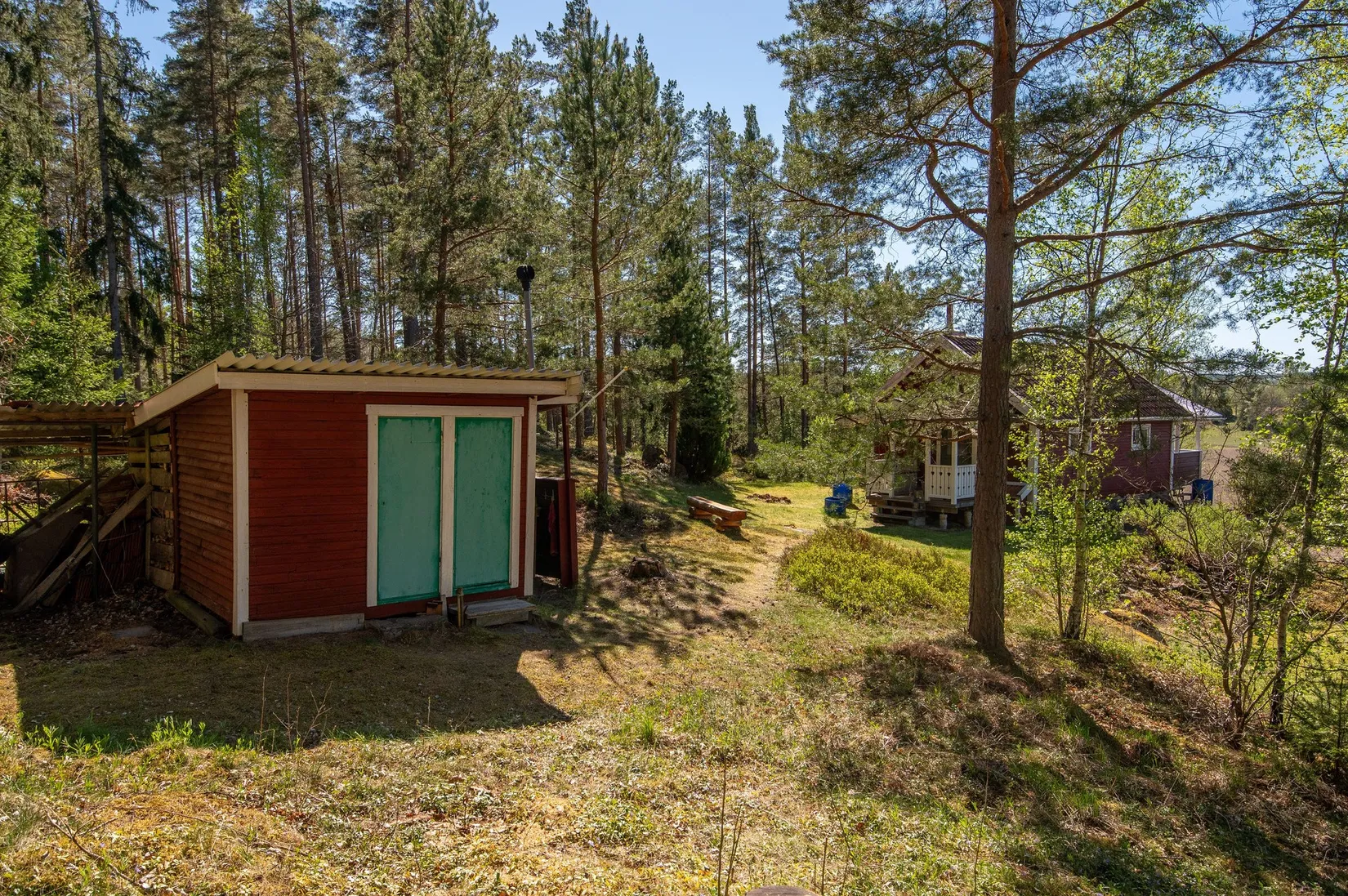 Tomt, Vånga Enlund, Vånga, Norrköping