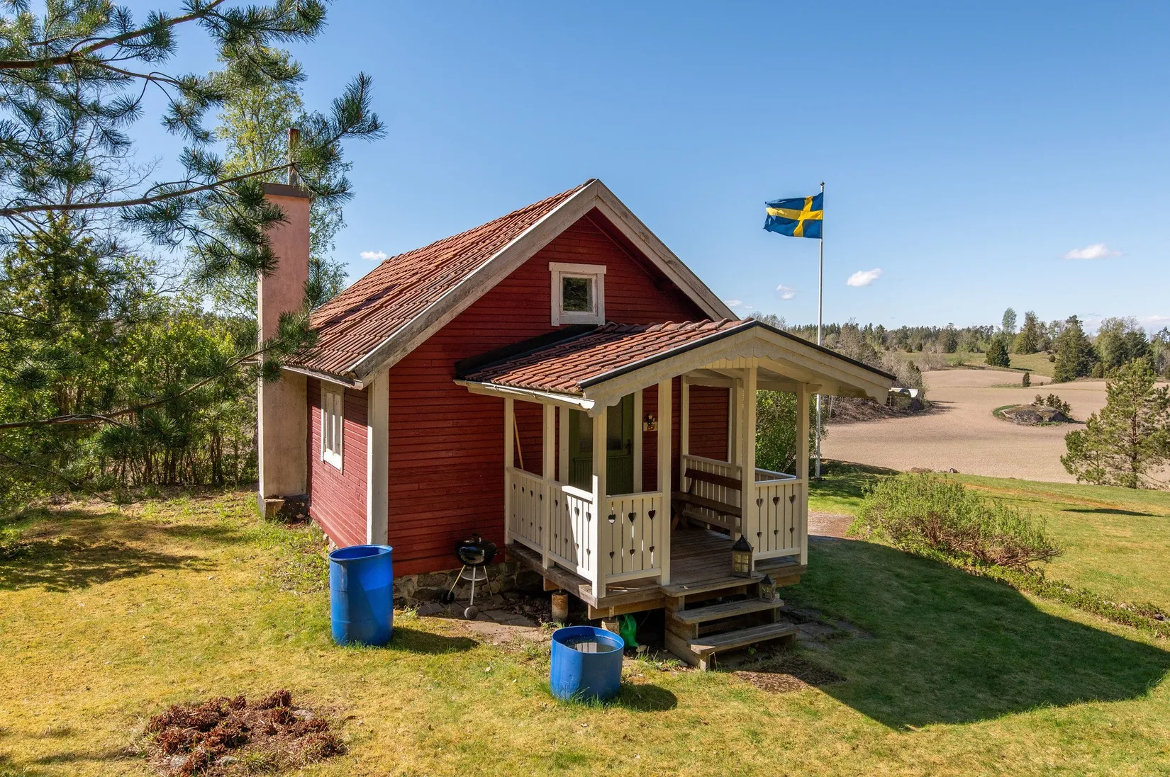 Tomt, Vånga Enlund, Vånga, Norrköping