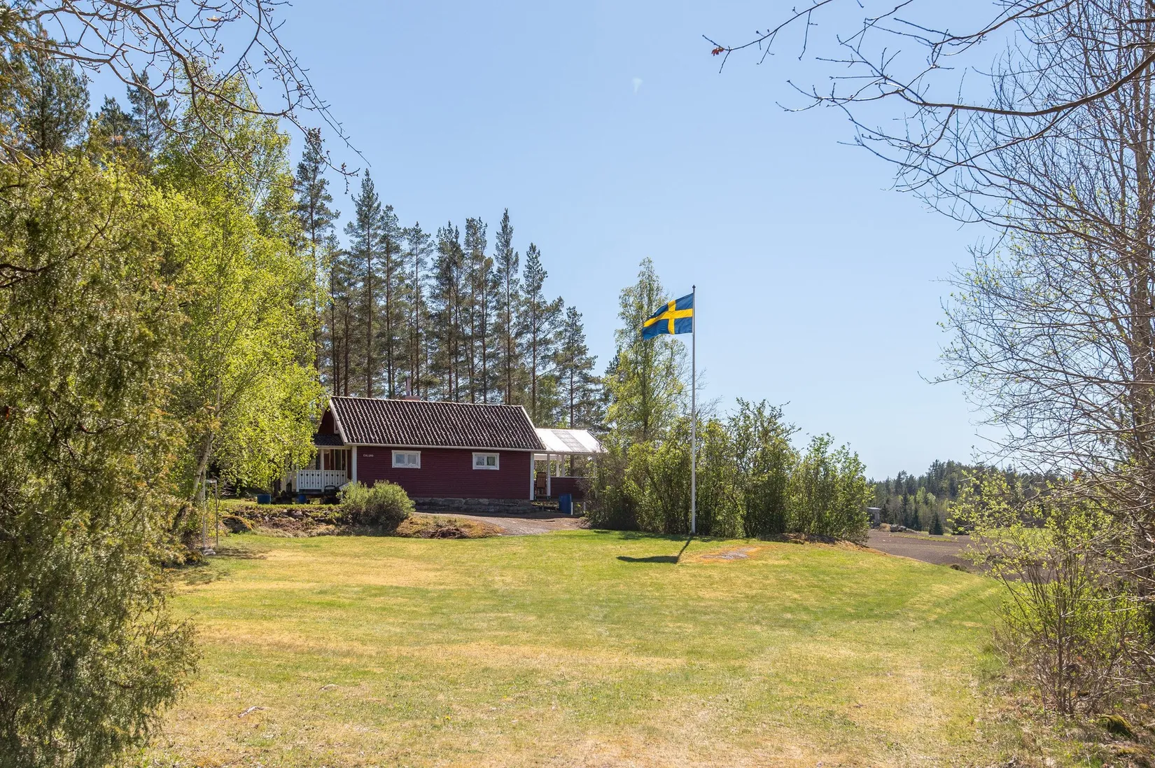Tomt, Vånga Enlund, Vånga, Norrköping