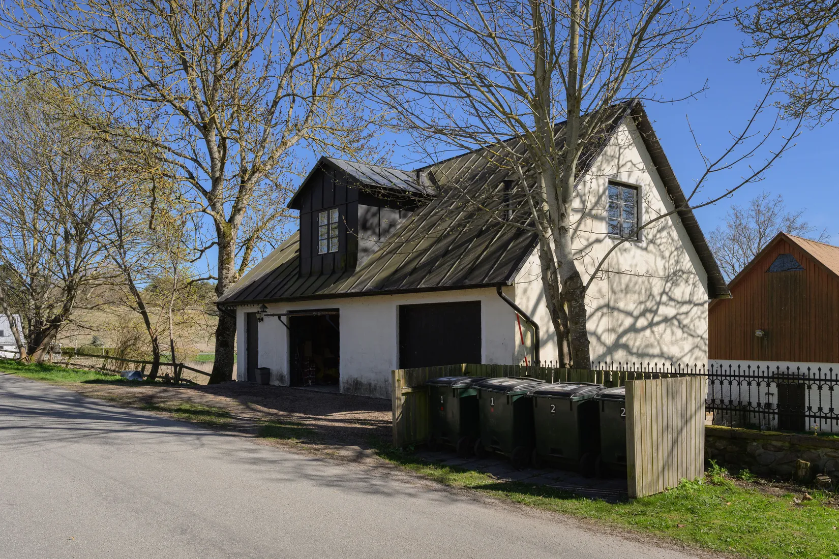 Villa, Silvåkra 241, Silvåkra, Lund