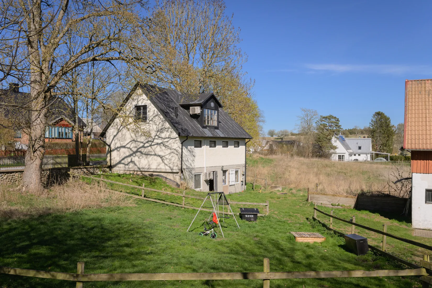 Villa, Silvåkra 241, Silvåkra, Lund