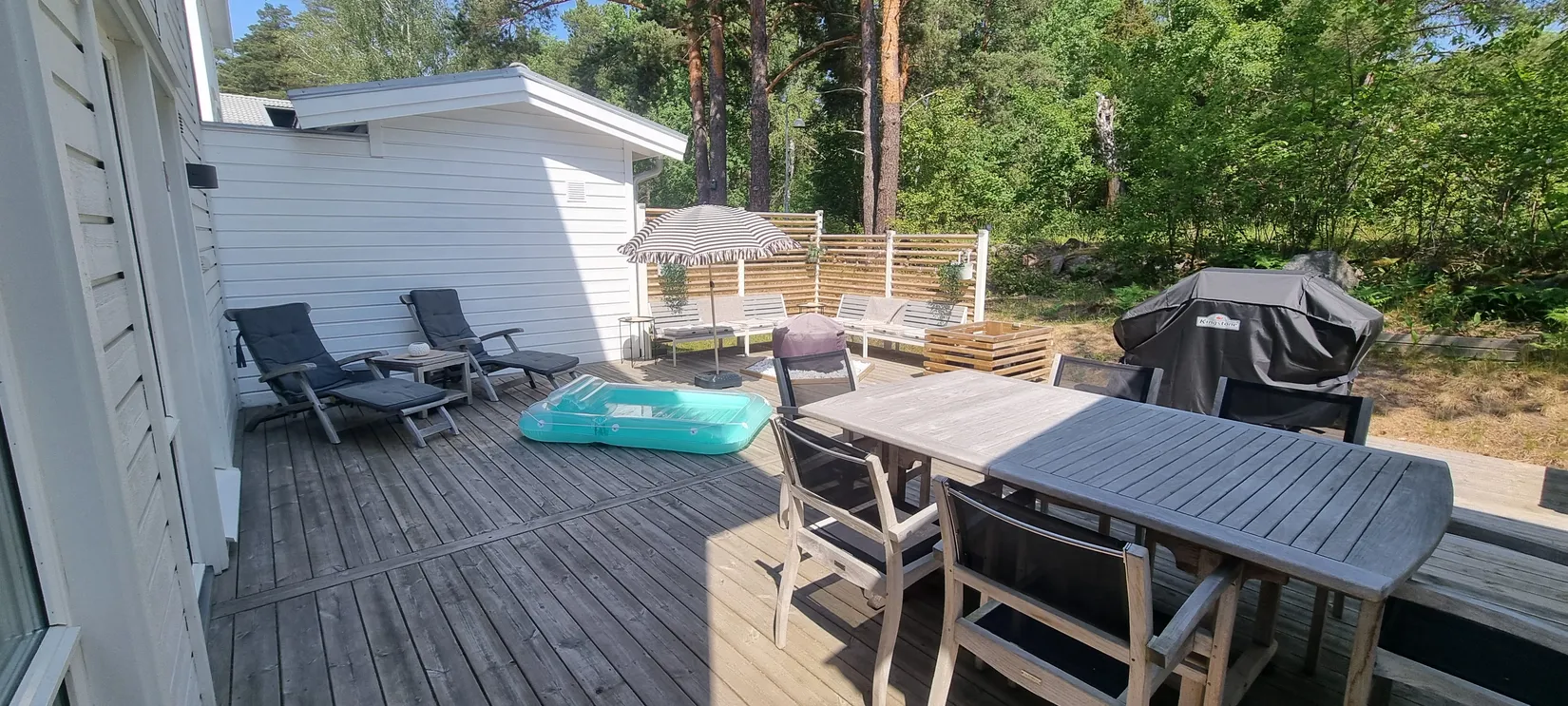 Villa, Norra Årvägen 42, Brunnby Park, Upplands Väsby