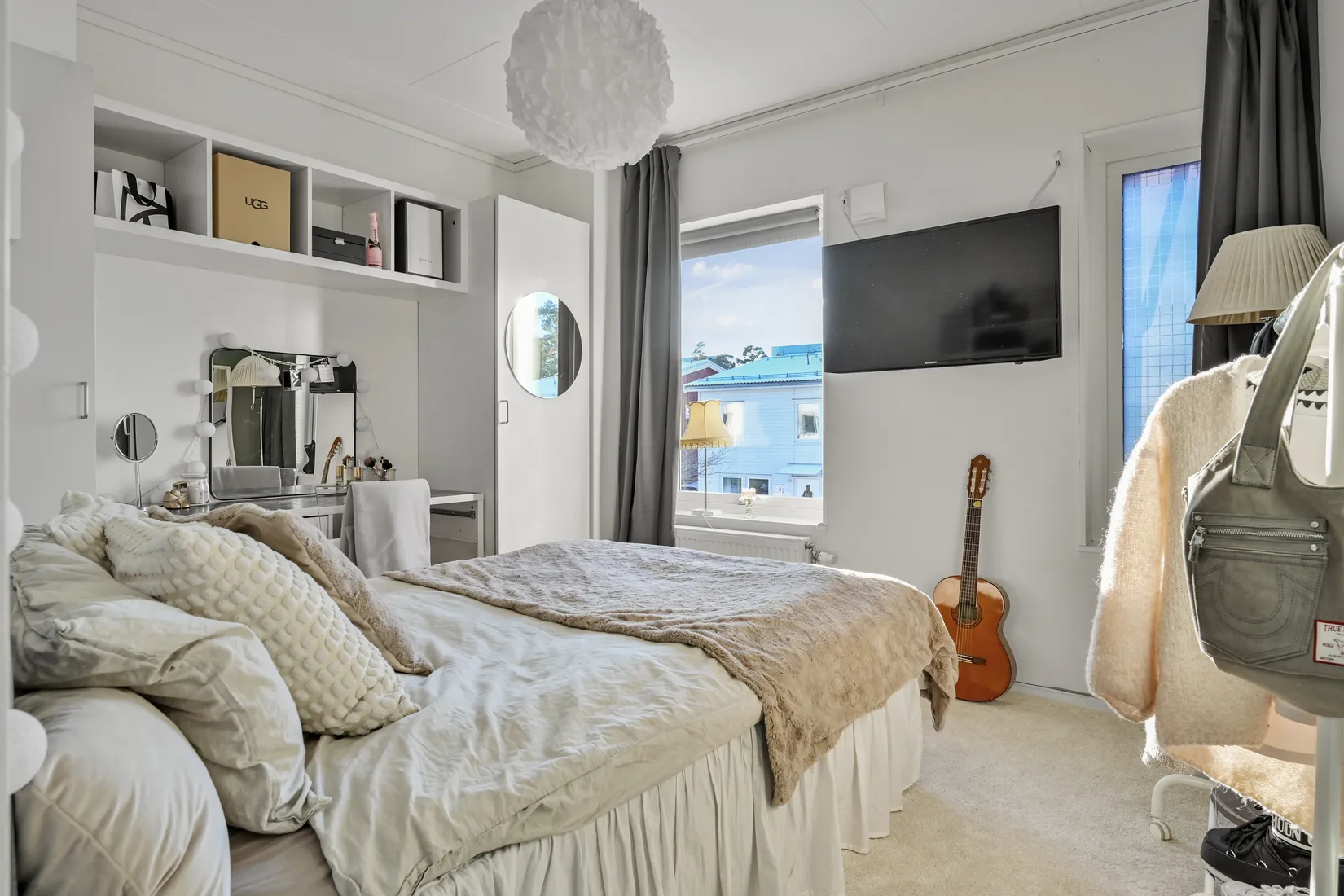 Villa, Norra Årvägen 42, Brunnby Park, Upplands Väsby