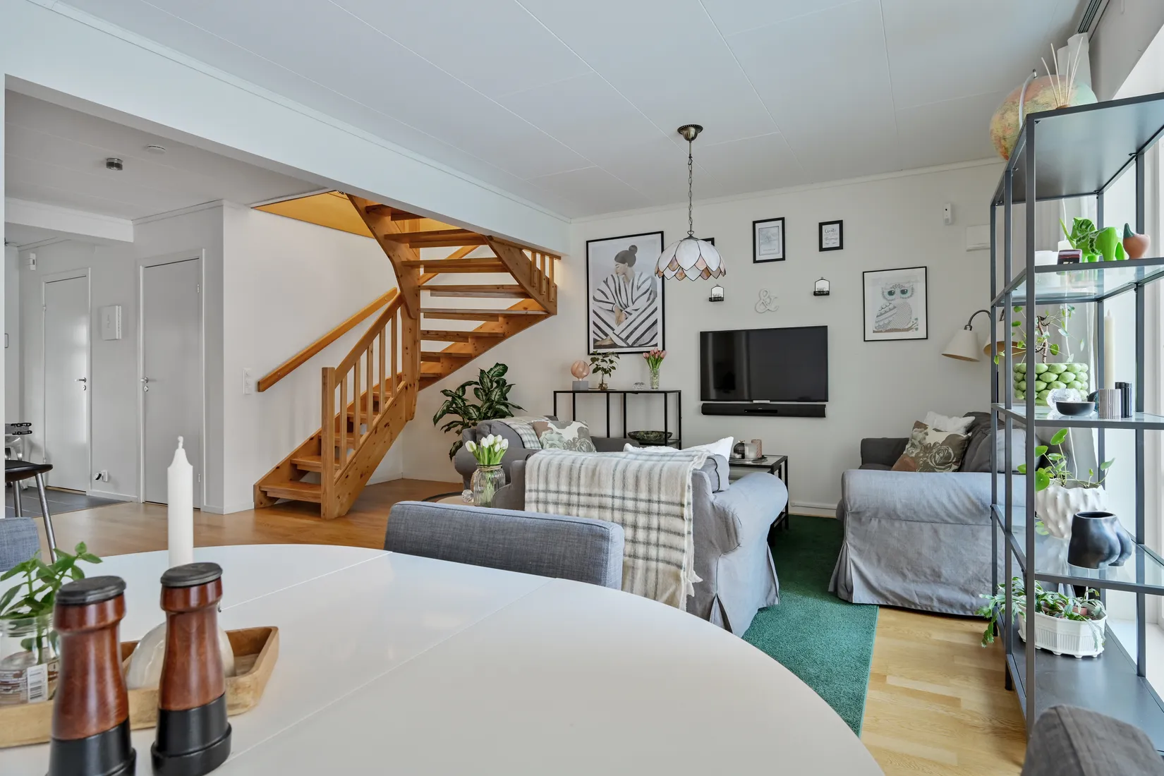 Villa, Norra Årvägen 42, Brunnby Park, Upplands Väsby