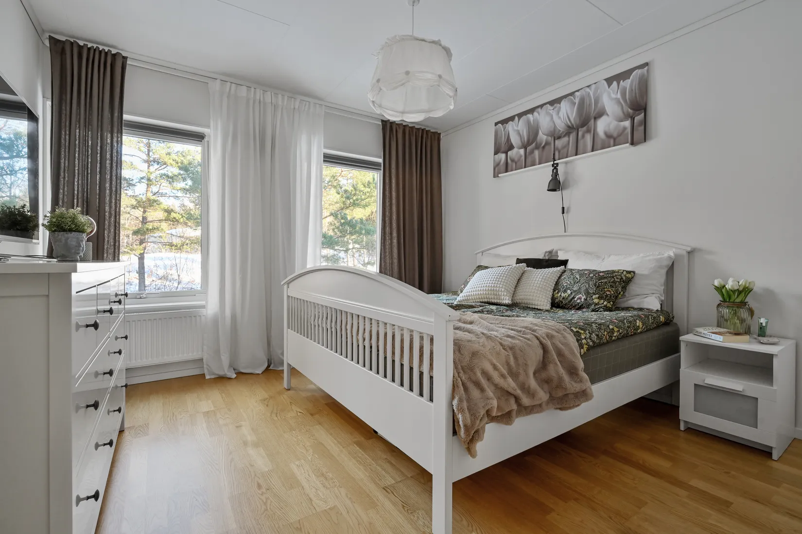 Villa, Norra Årvägen 42, Brunnby Park, Upplands Väsby