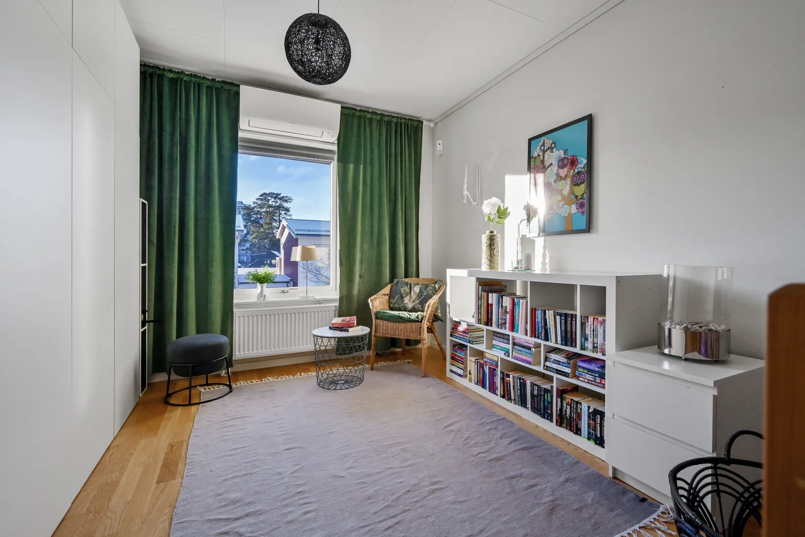 Villa, Norra Årvägen 42, Brunnby Park, Upplands Väsby