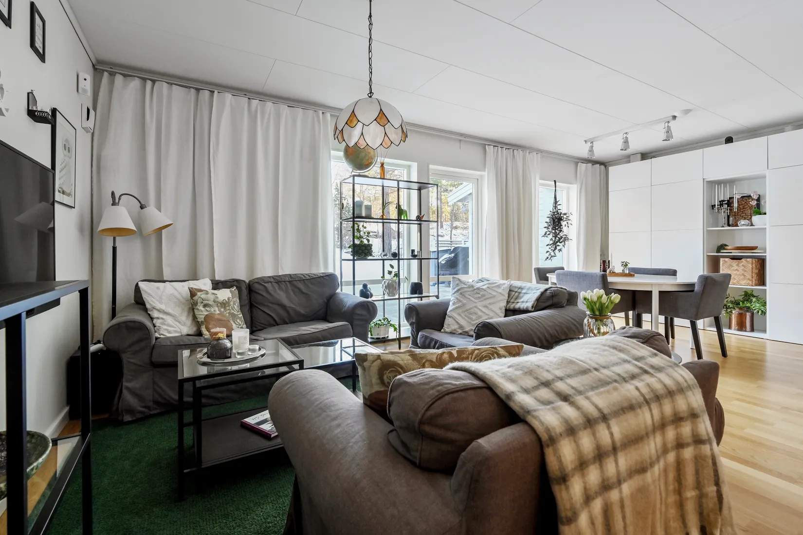 Villa, Norra Årvägen 42, Brunnby Park, Upplands Väsby