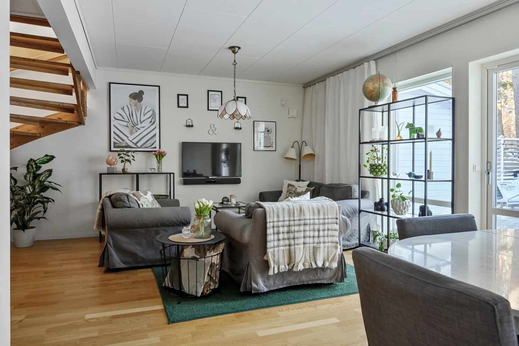 Villa, Norra Årvägen 42, Brunnby Park, Upplands Väsby