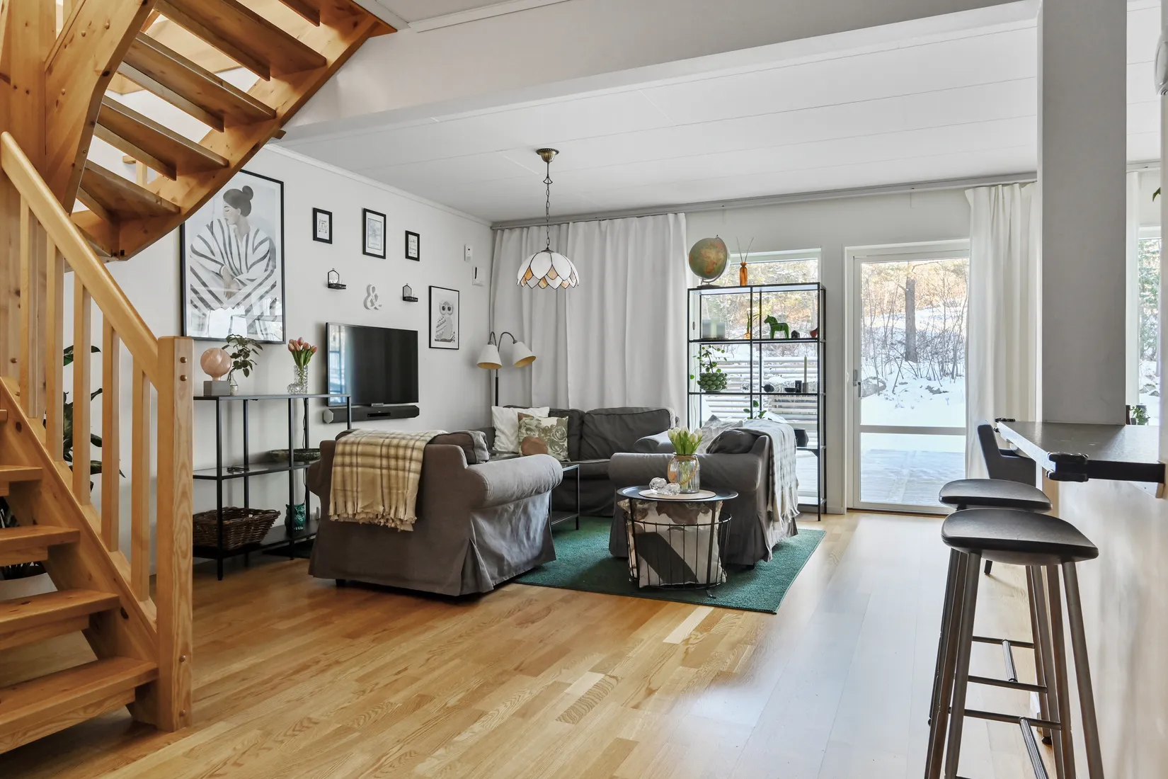 Villa, Norra Årvägen 42, Brunnby Park, Upplands Väsby