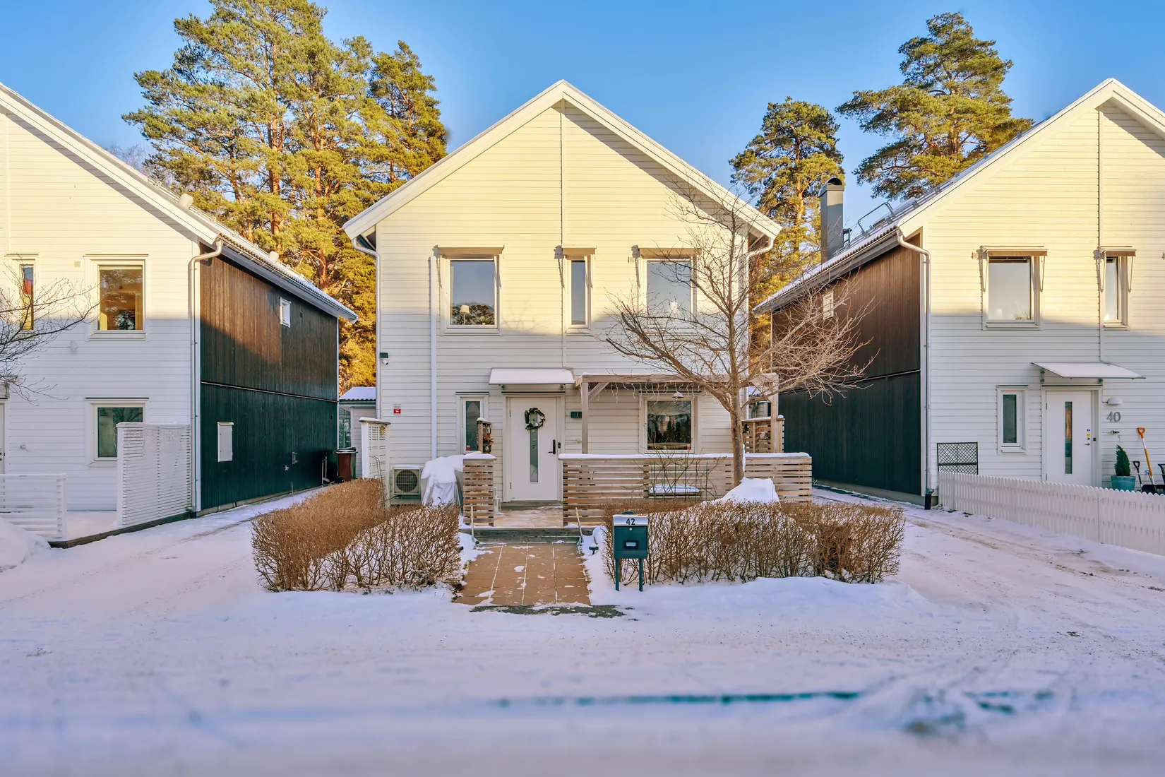 Villa, Norra Årvägen 42, Brunnby Park, Upplands Väsby