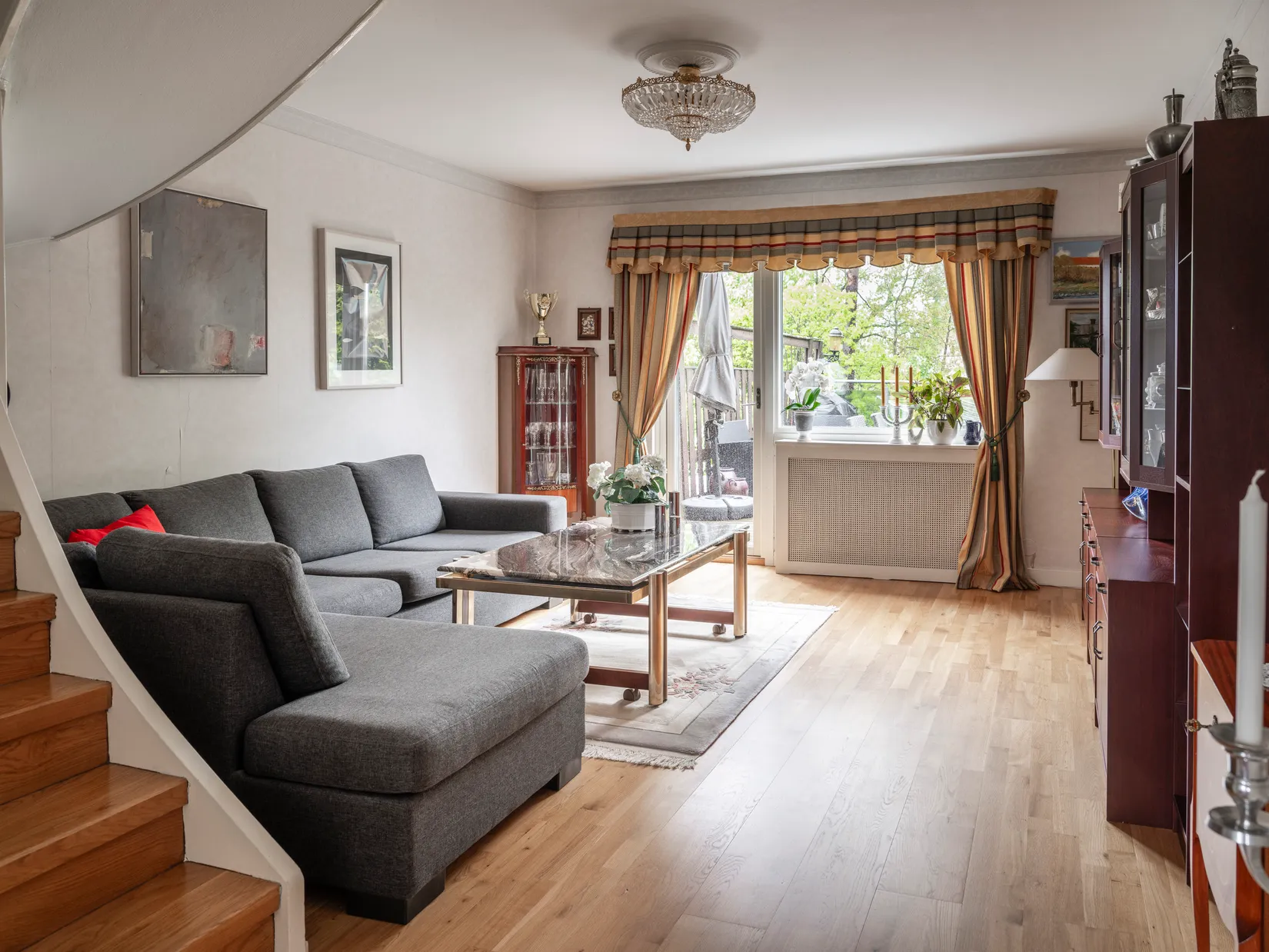 Bostadsrätt, Aspvägen 24G, Fågelsången, Sollentuna