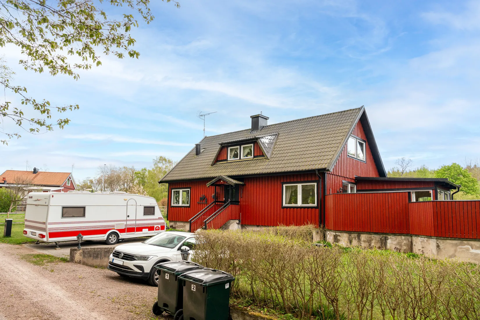 Villa, Malmövägen 28, Höör