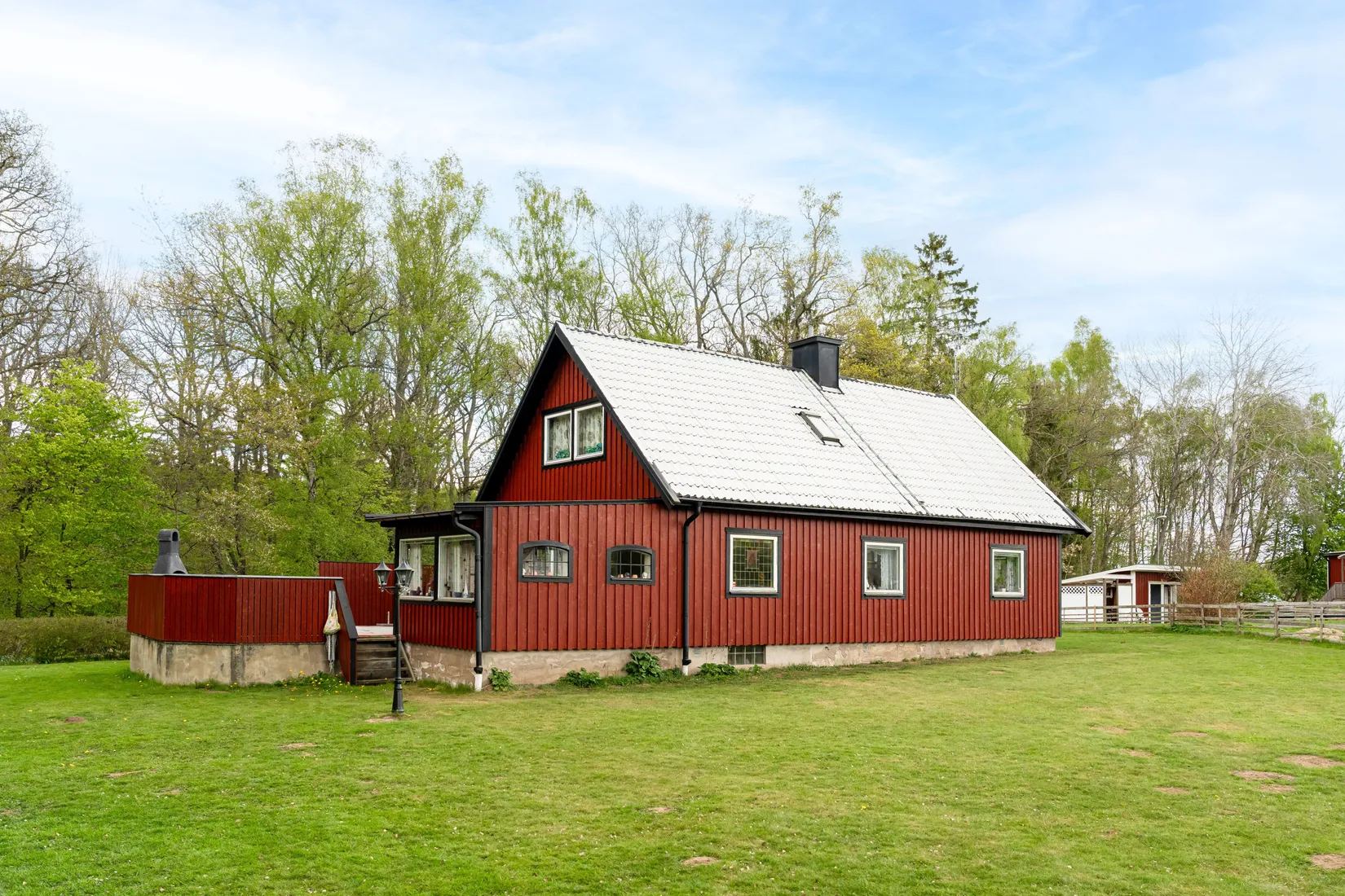 Villa, Malmövägen 28, Höör