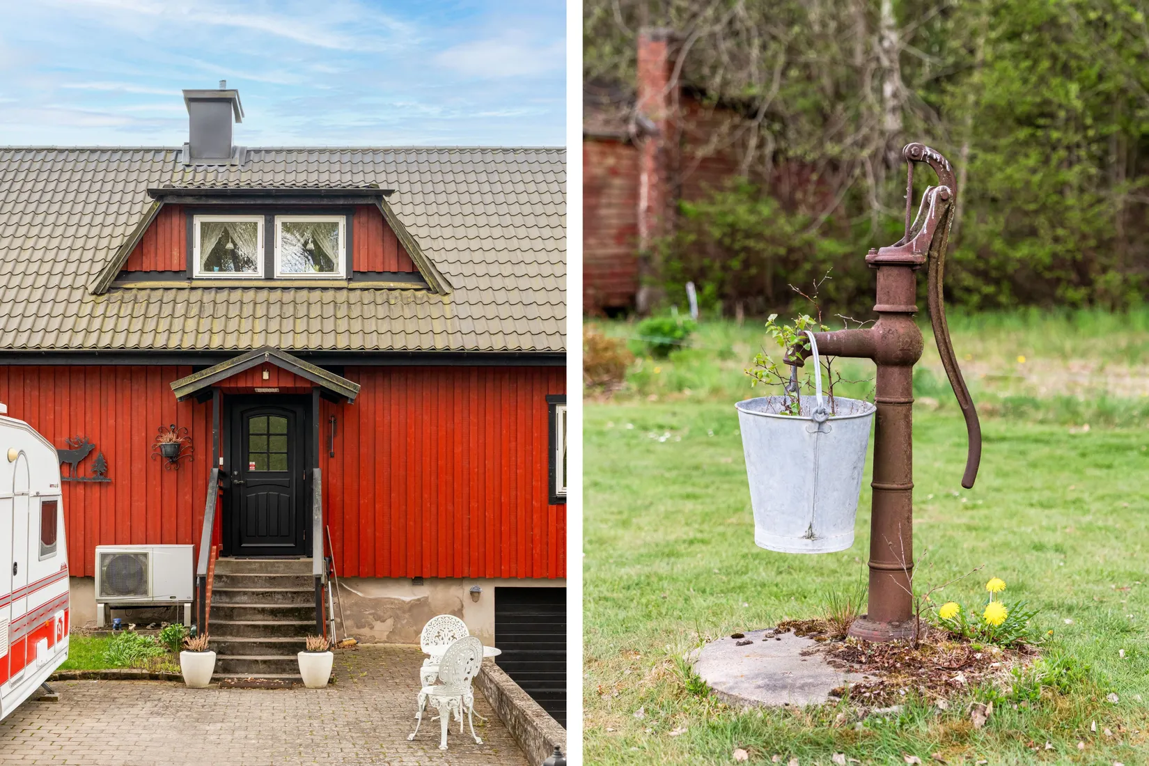 Villa, Malmövägen 28, Höör