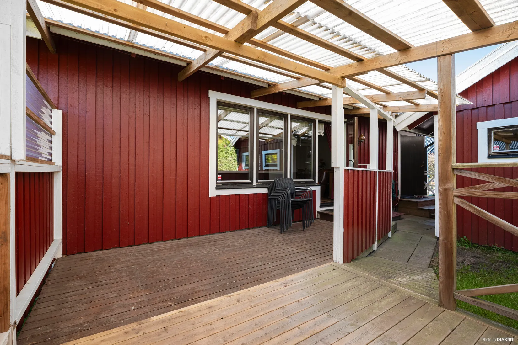 Villa, Körsbärsvägen 2, Smålandsstenar, Gislaved
