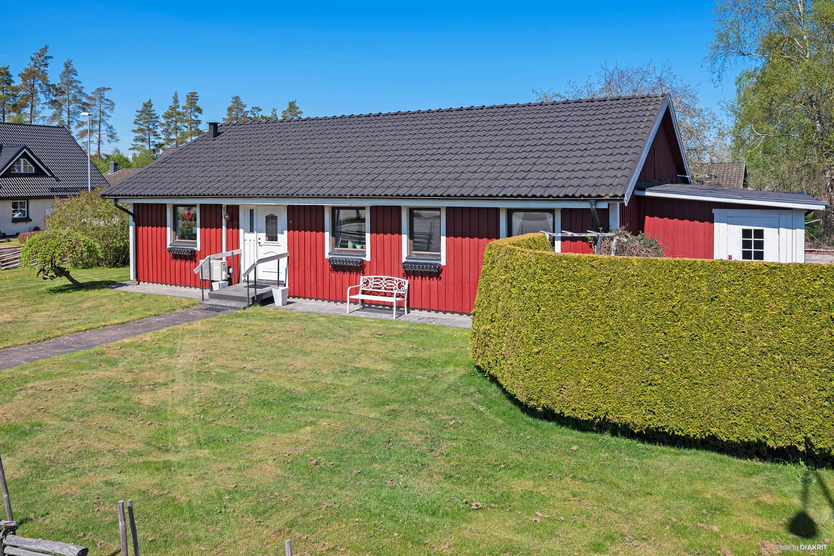 Villa, Körsbärsvägen 2, Smålandsstenar, Gislaved