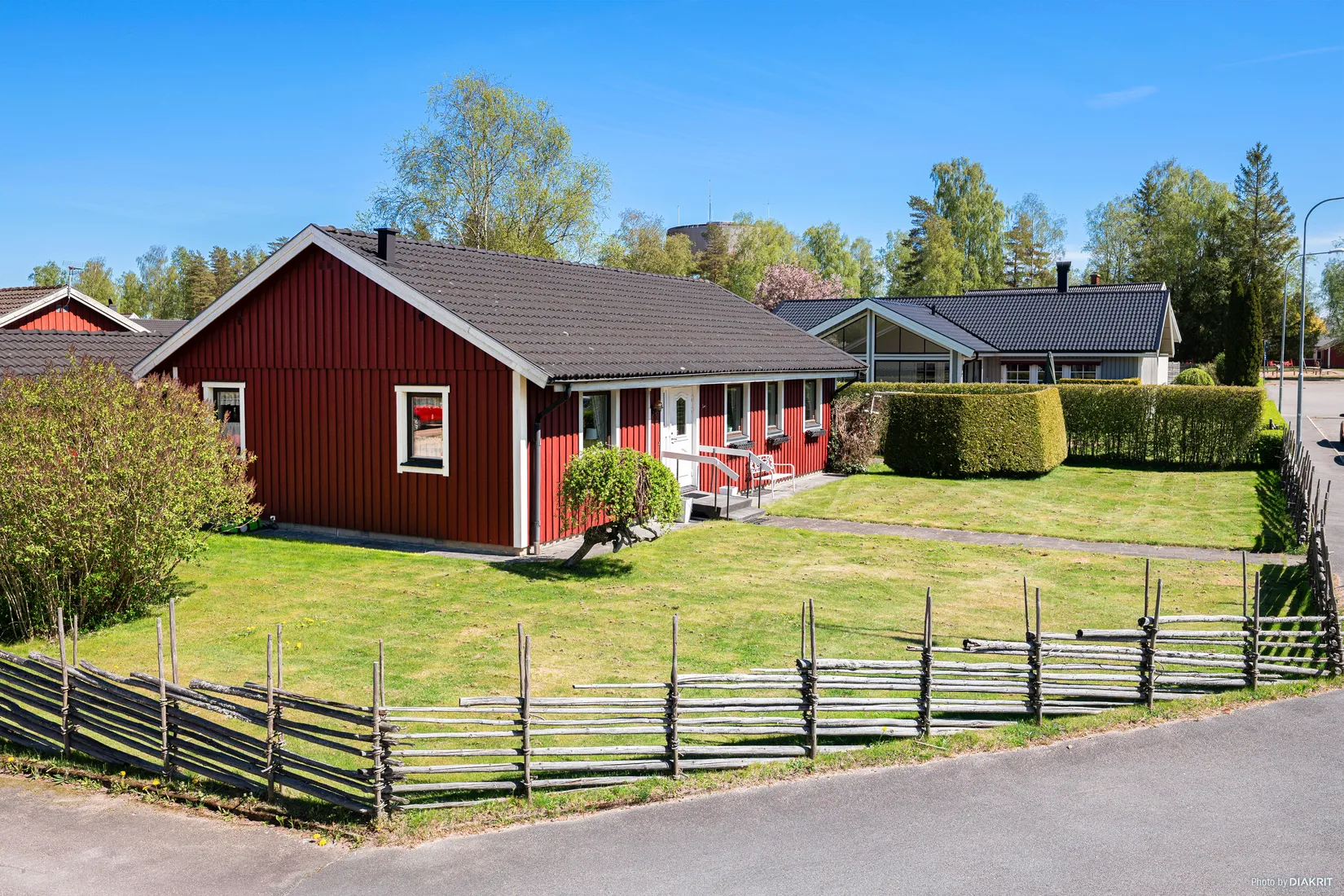 Villa, Körsbärsvägen 2, Smålandsstenar, Gislaved