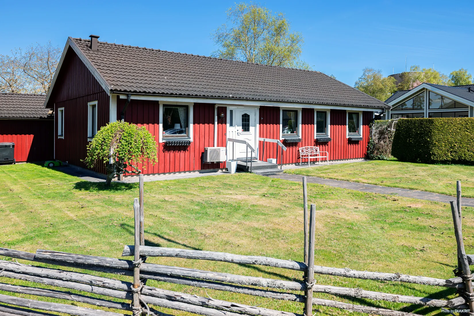 Villa, Körsbärsvägen 2, Smålandsstenar, Gislaved