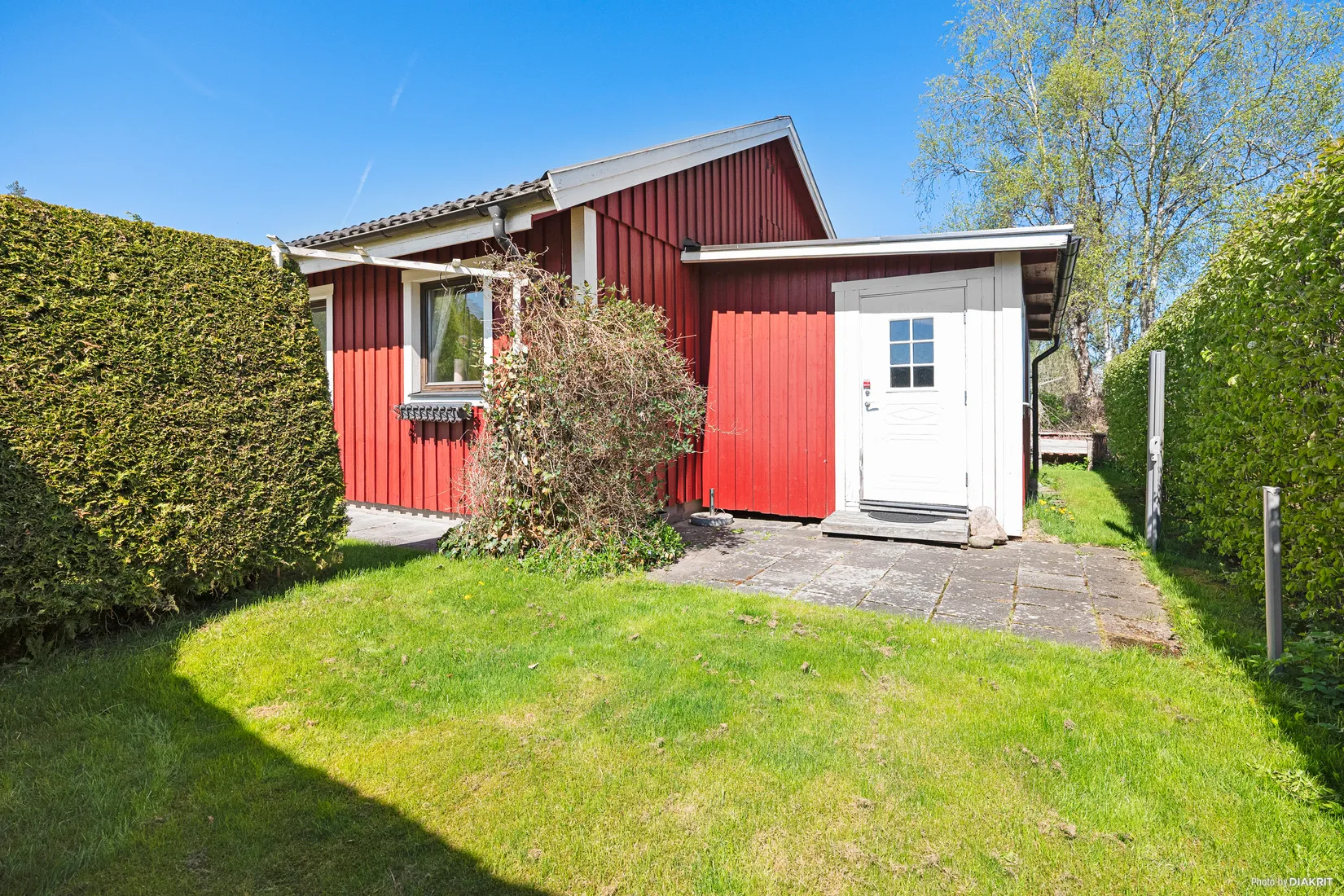Villa, Körsbärsvägen 2, Smålandsstenar, Gislaved