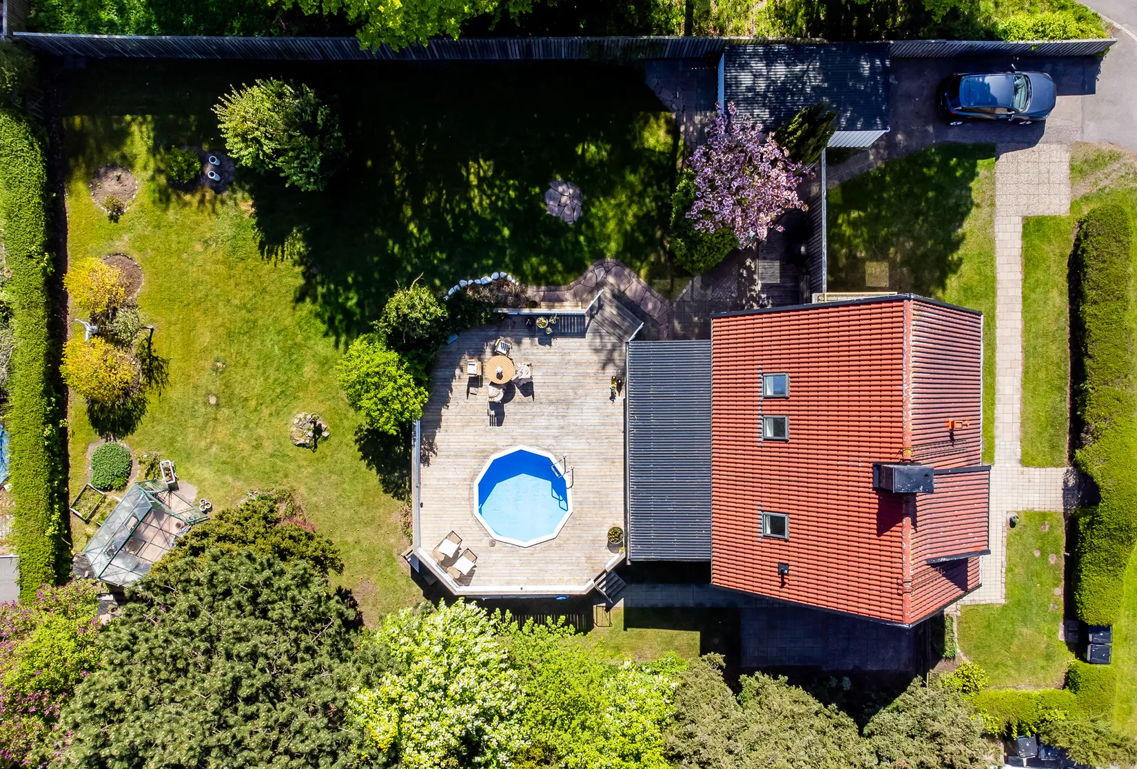 Villa, Kollebergagatan 53, Kjällstorp, Helsingborg