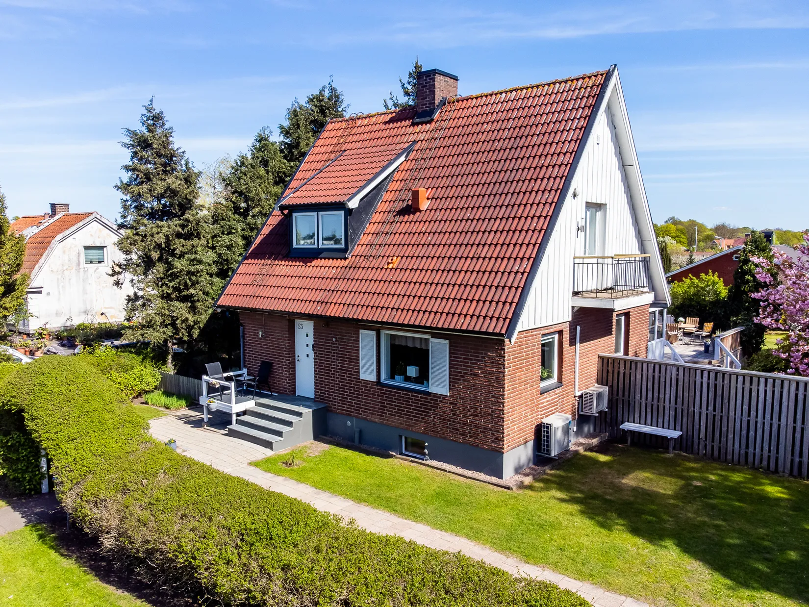 Villa, Kollebergagatan 53, Kjällstorp, Helsingborg