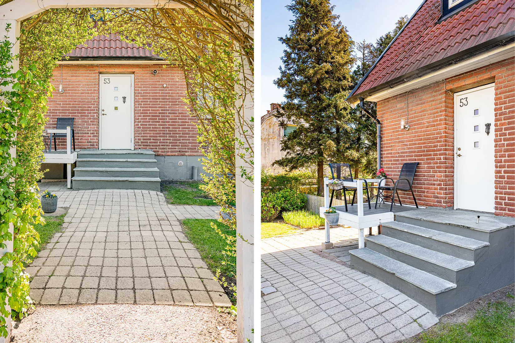 Villa, Kollebergagatan 53, Kjällstorp, Helsingborg
