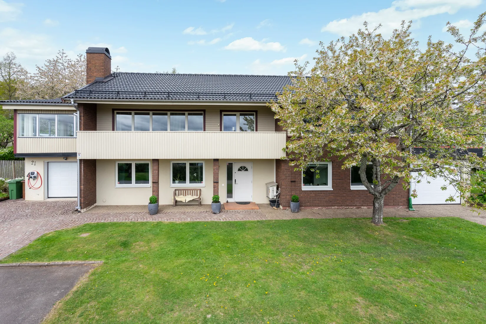 Villa, Diamantvägen 21, Ulveket, Skövde