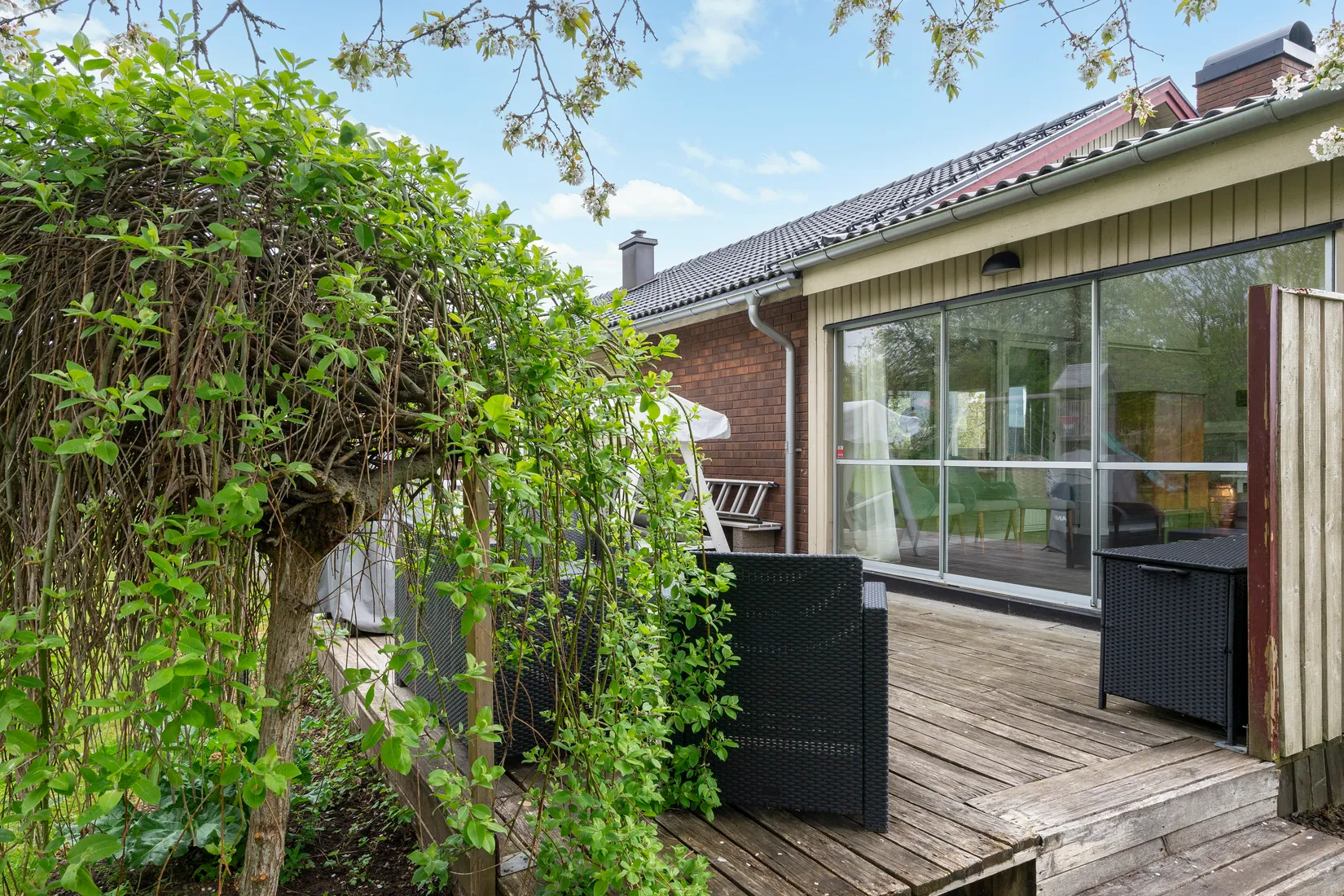 Villa, Diamantvägen 21, Ulveket, Skövde