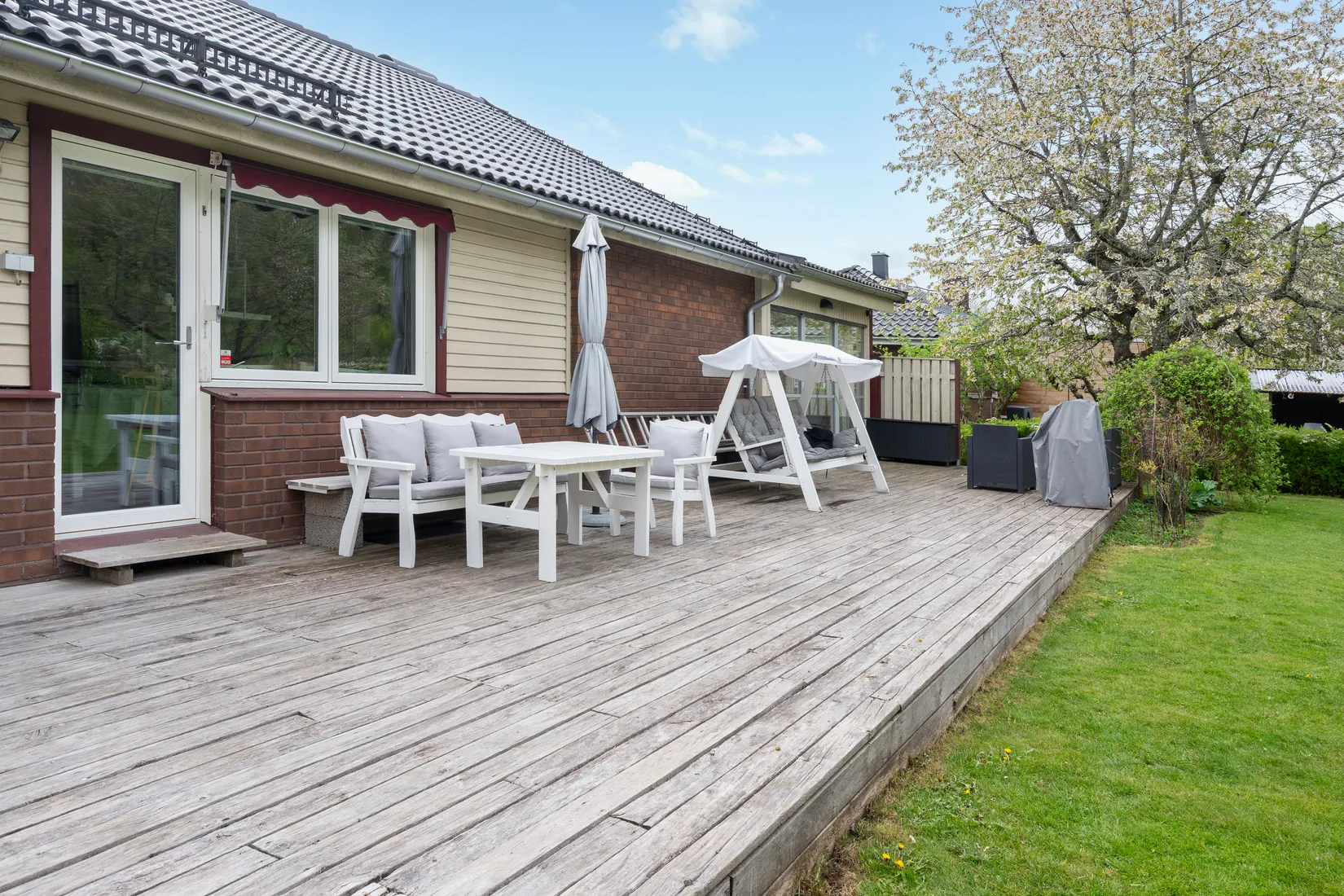 Villa, Diamantvägen 21, Ulveket, Skövde