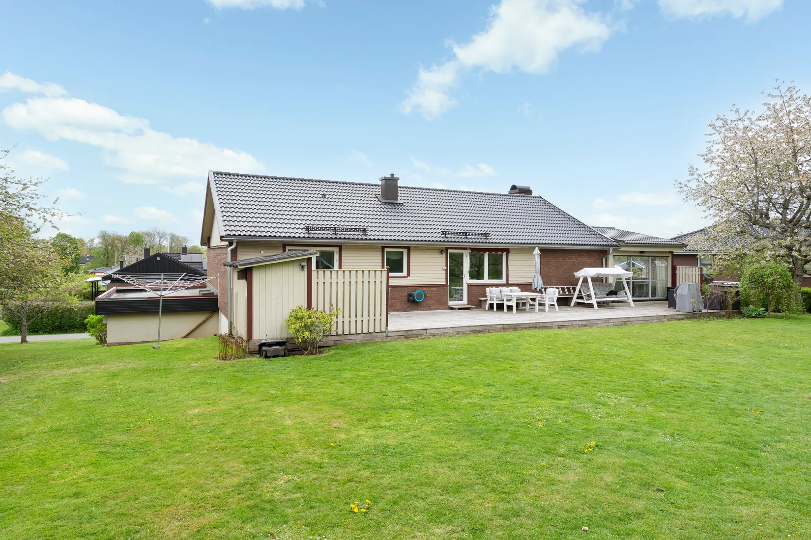 Villa, Diamantvägen 21, Ulveket, Skövde