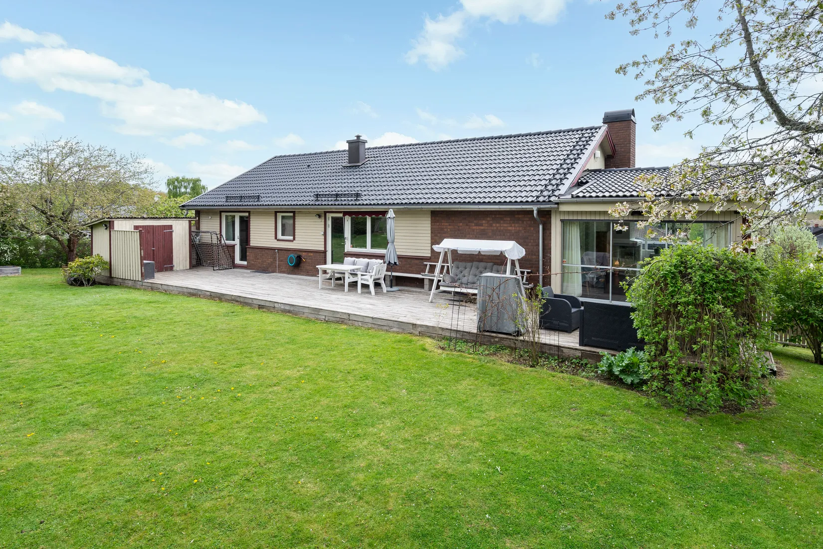 Villa, Diamantvägen 21, Ulveket, Skövde