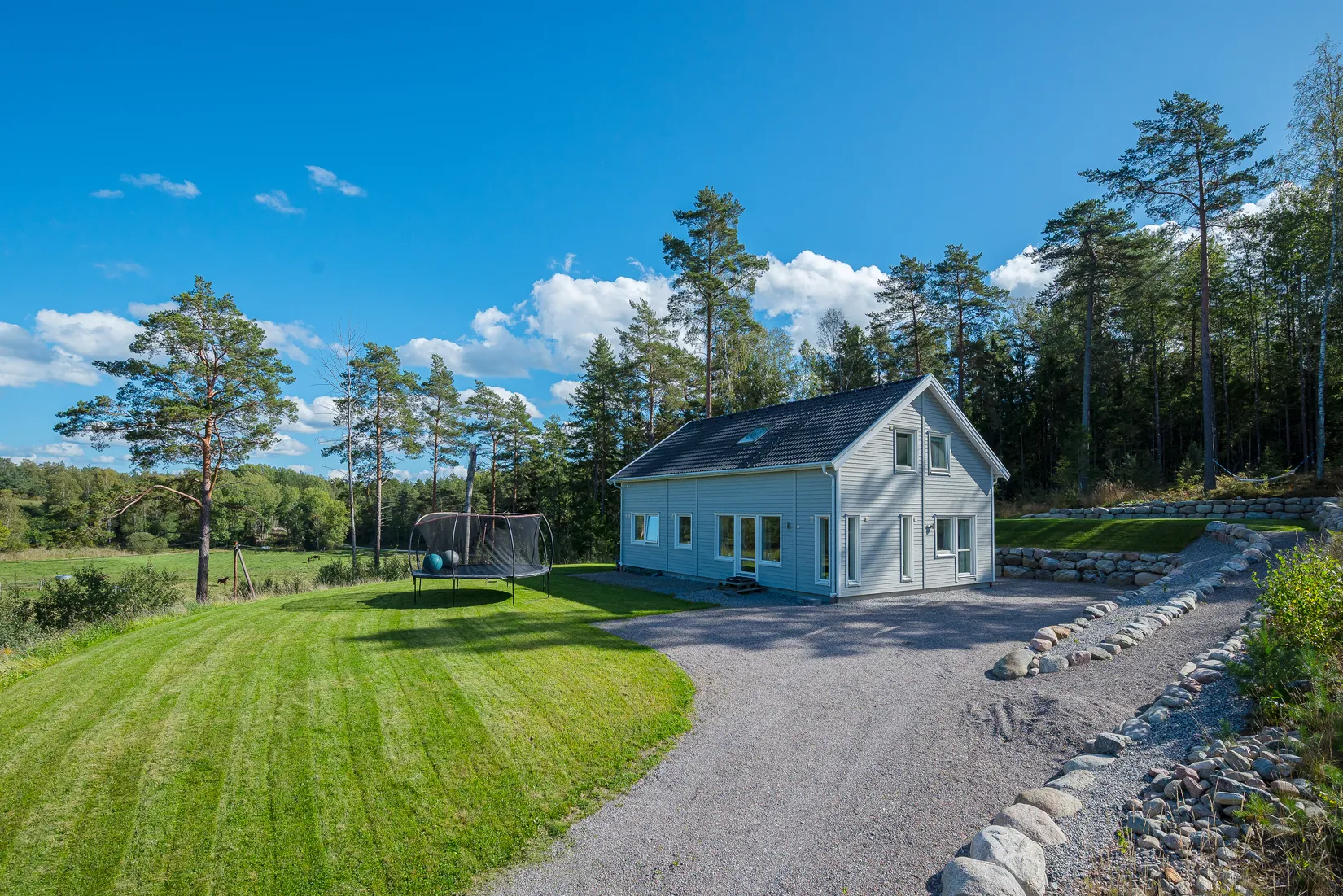 Villa, Körlinge 28B, Vallentuna