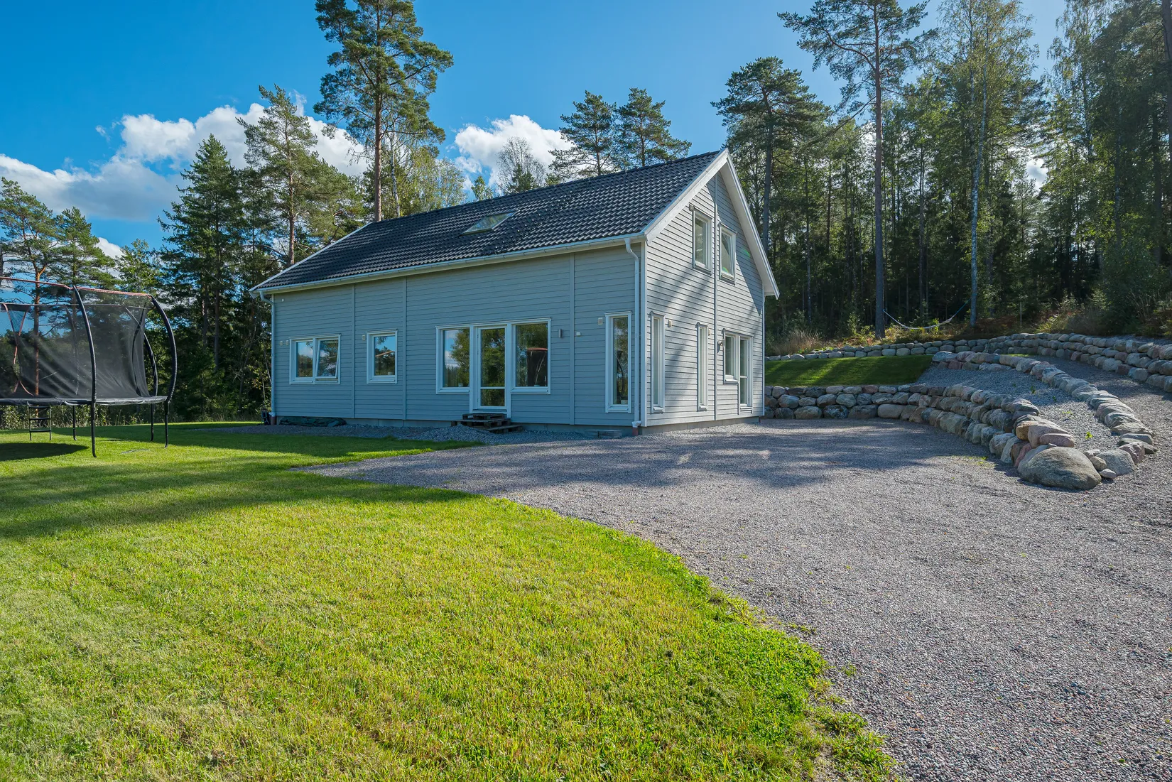 Villa, Körlinge 28B, Vallentuna