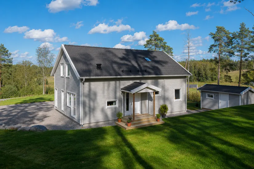 Villa, Körlinge 28B, Vallentuna