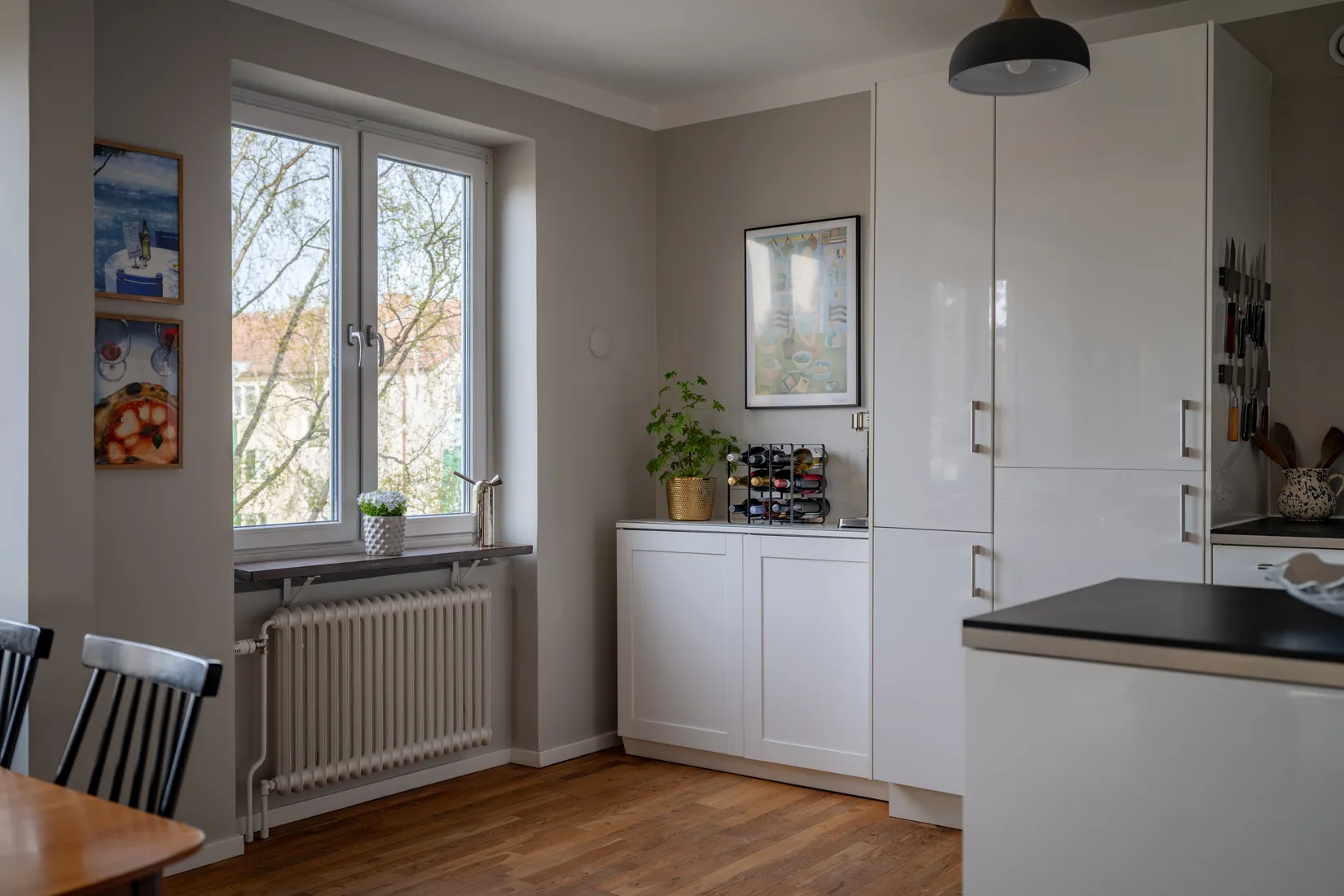 Bostadsrätt, Farkostvägen 1, Baggeby, Lidingö