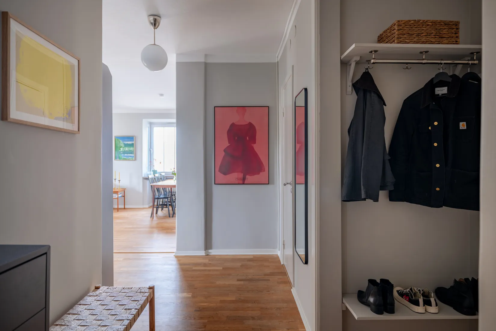 Bostadsrätt, Farkostvägen 1, Baggeby, Lidingö