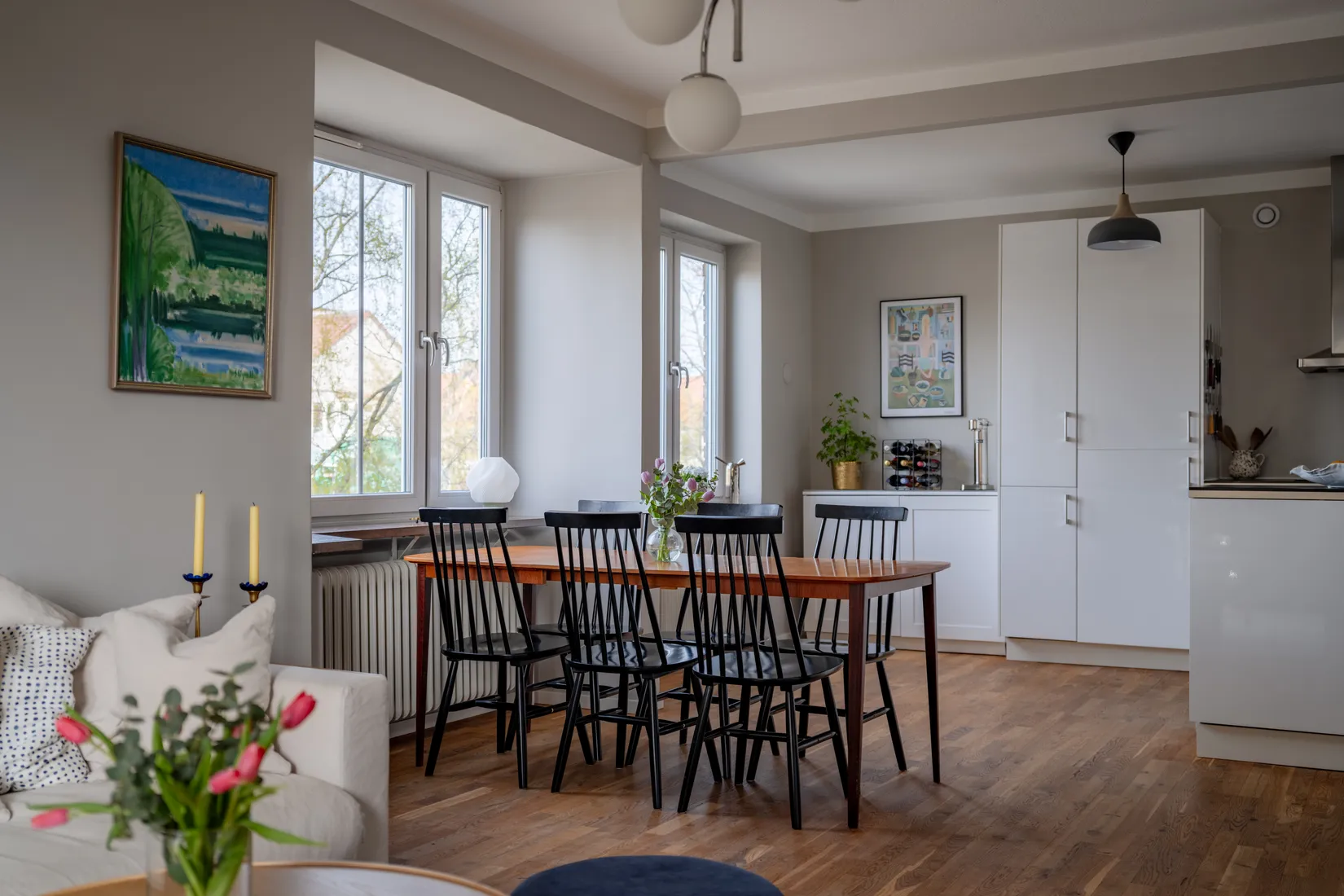 Bostadsrätt, Farkostvägen 1, Baggeby, Lidingö