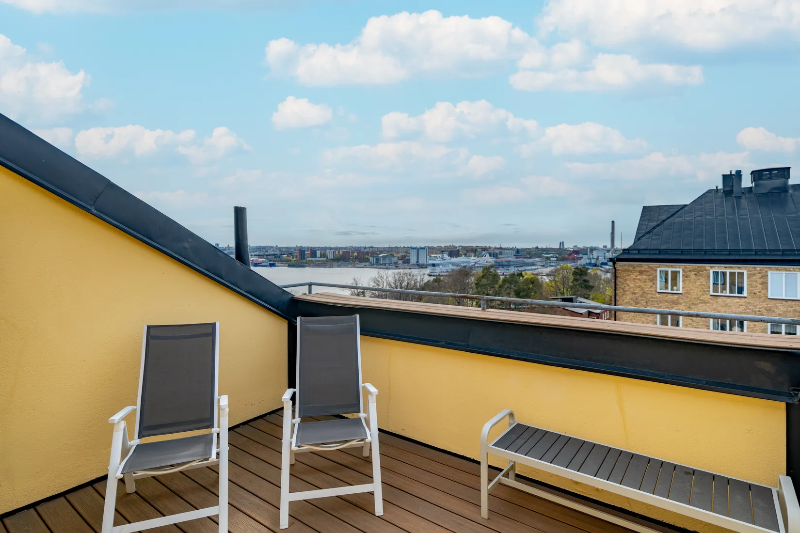 Bostadsrätt, Farkostvägen 1, Baggeby, Lidingö