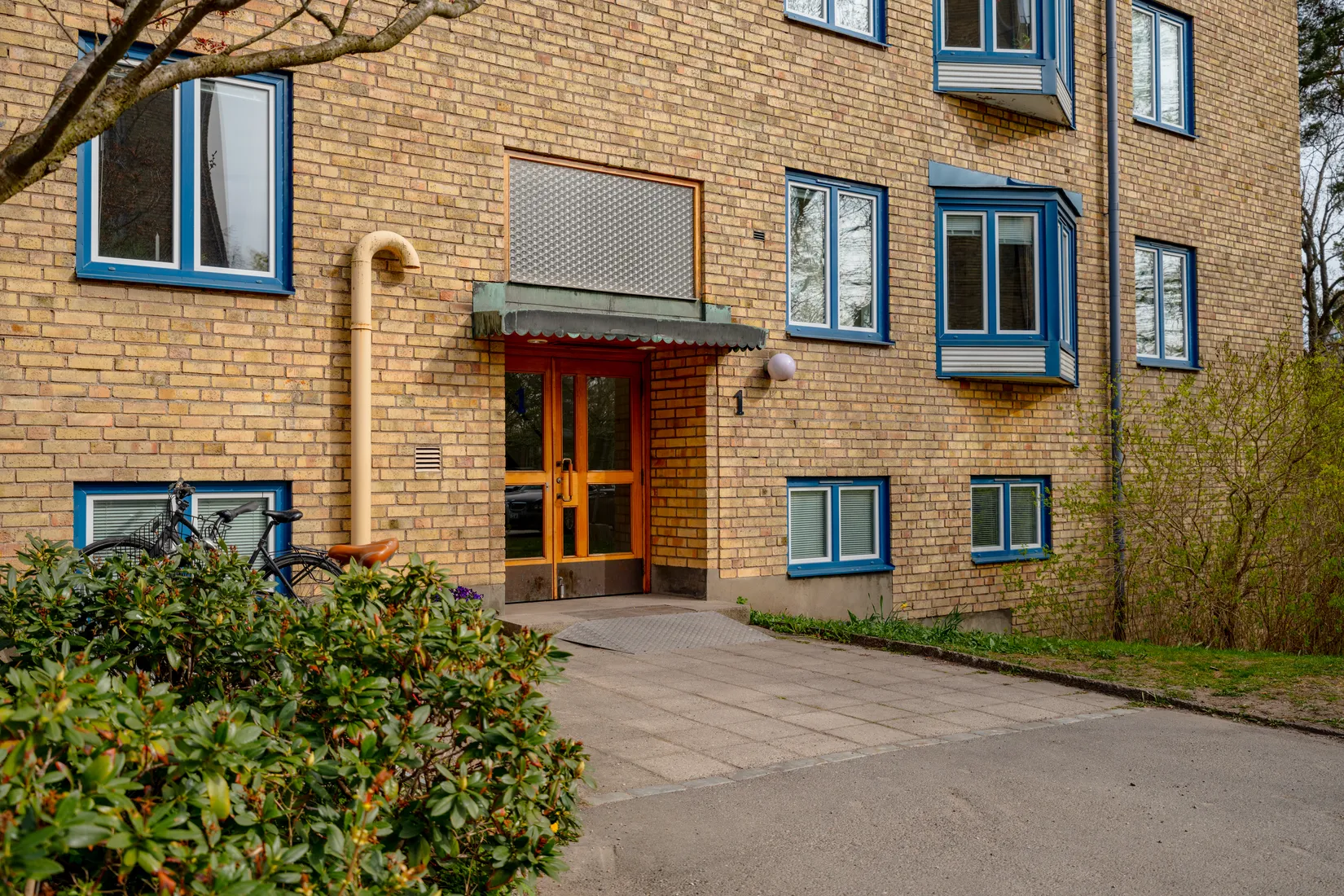 Bostadsrätt, Farkostvägen 1, Baggeby, Lidingö