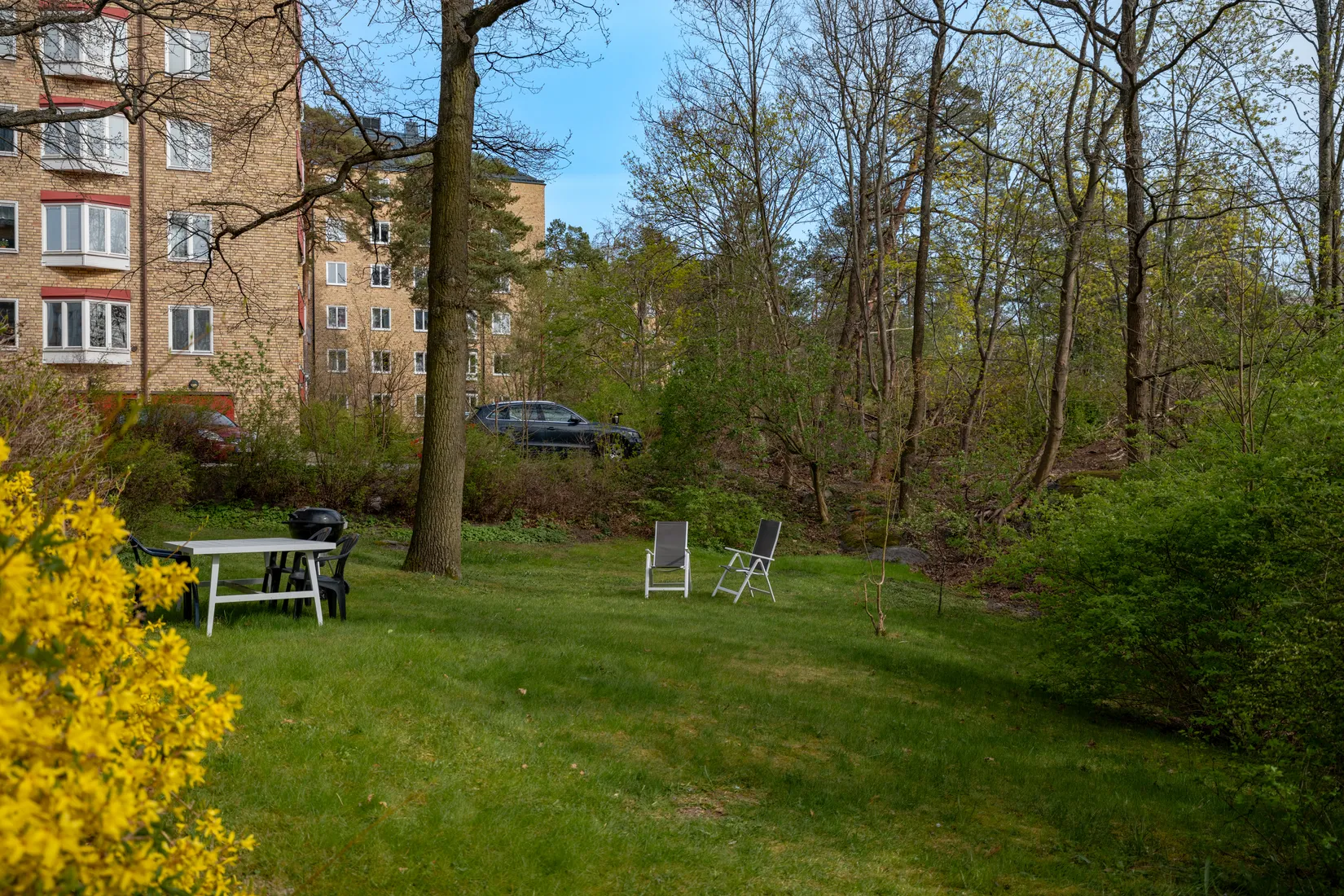 Bostadsrätt, Farkostvägen 1, Baggeby, Lidingö