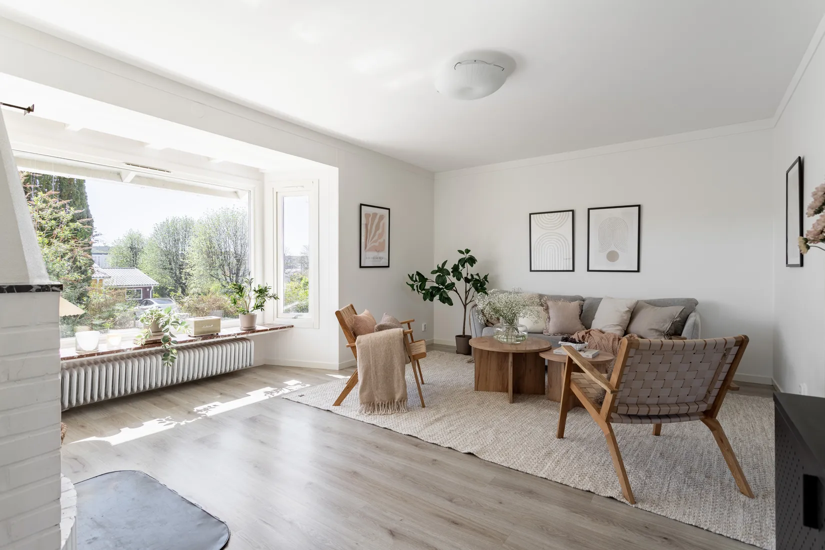 Villa, Linnégatan 10, Rosenlund, Jönköping