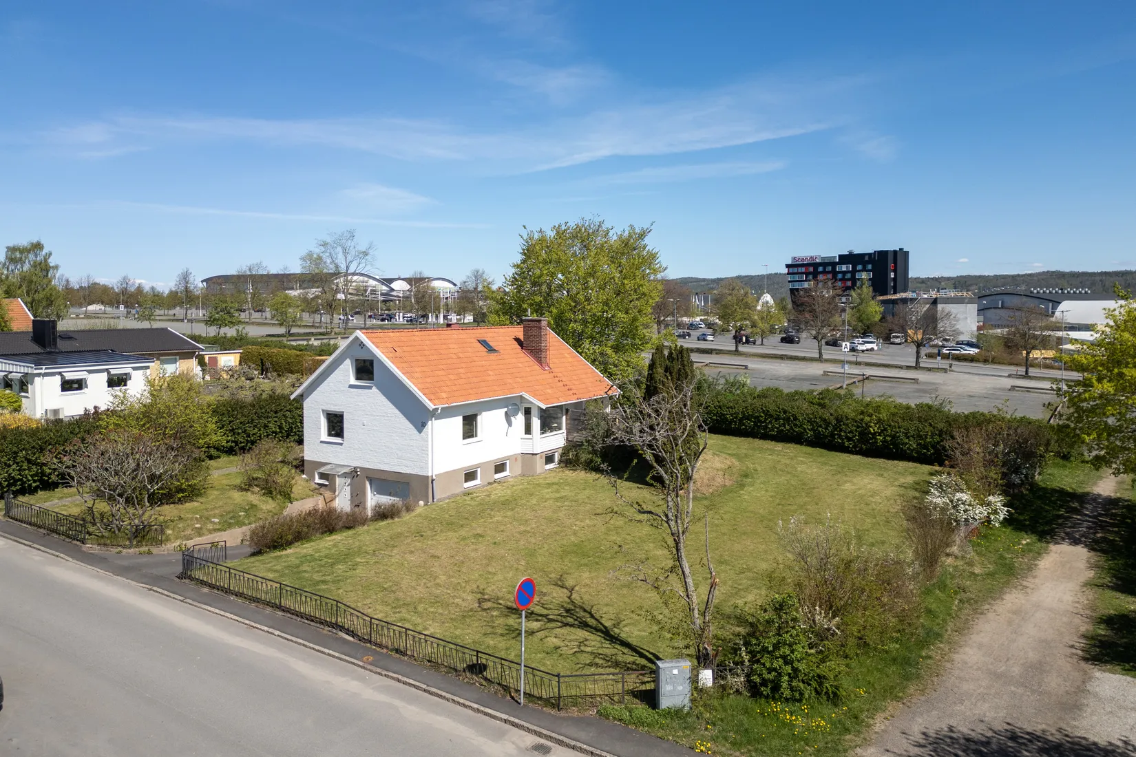 Villa, Linnégatan 10, Rosenlund, Jönköping