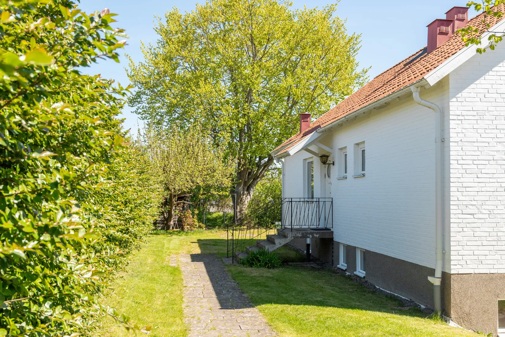 Villa, Linnégatan 10, Rosenlund, Jönköping
