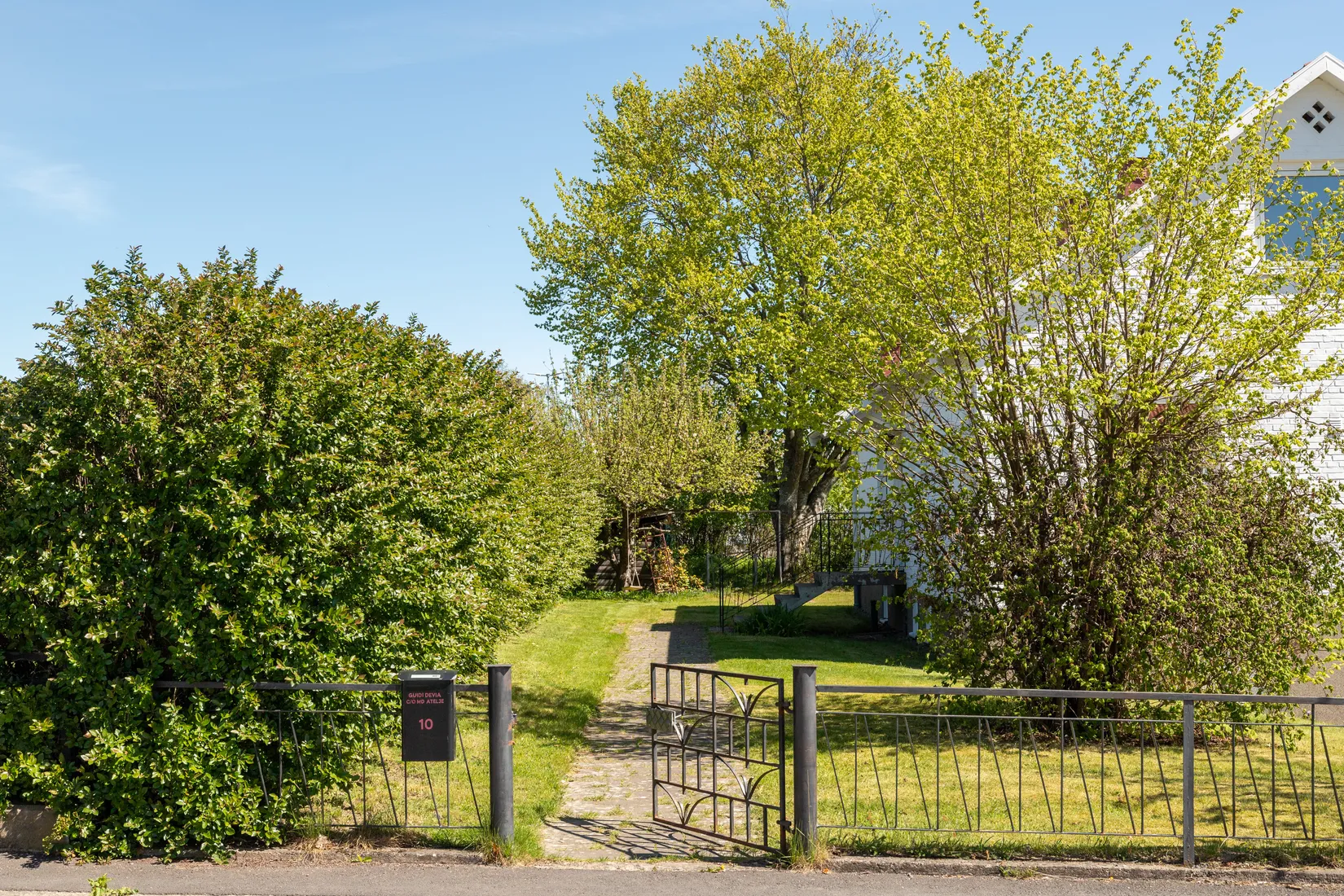 Villa, Linnégatan 10, Rosenlund, Jönköping