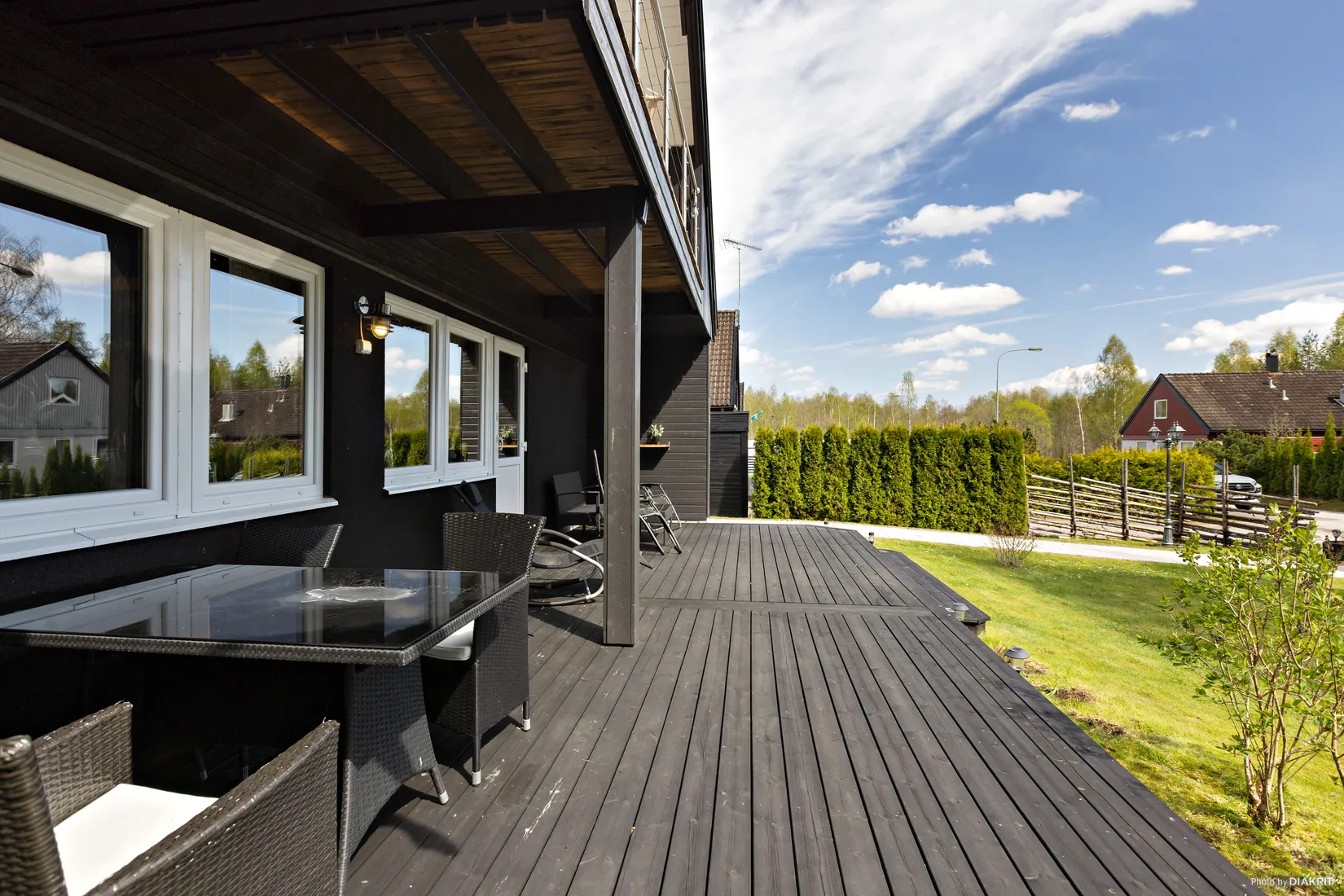 Villa, Kapellvägen 14, Hjortkvarn/Björnhammaren, Hallsberg