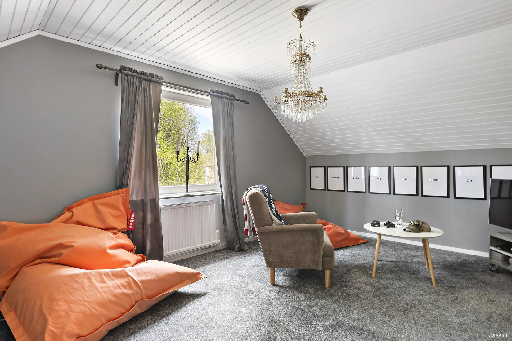 Villa, Kapellvägen 14, Hjortkvarn/Björnhammaren, Hallsberg