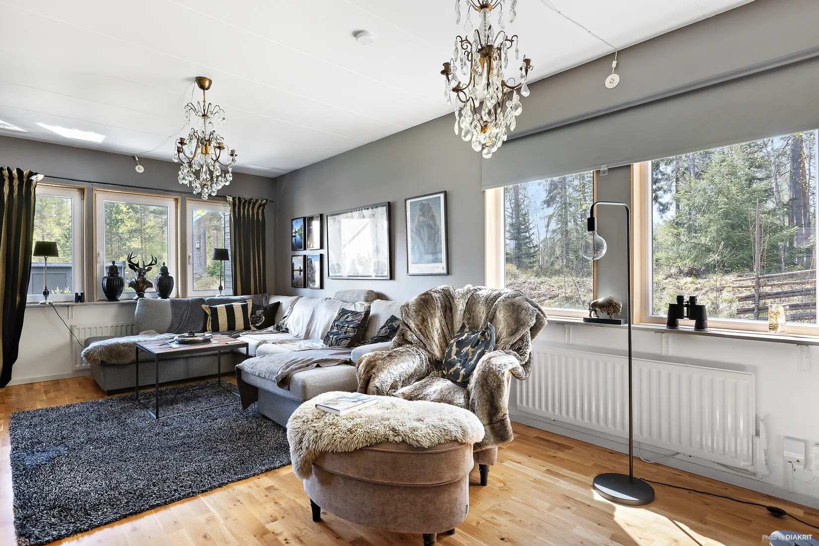 Villa, Kapellvägen 14, Hjortkvarn/Björnhammaren, Hallsberg