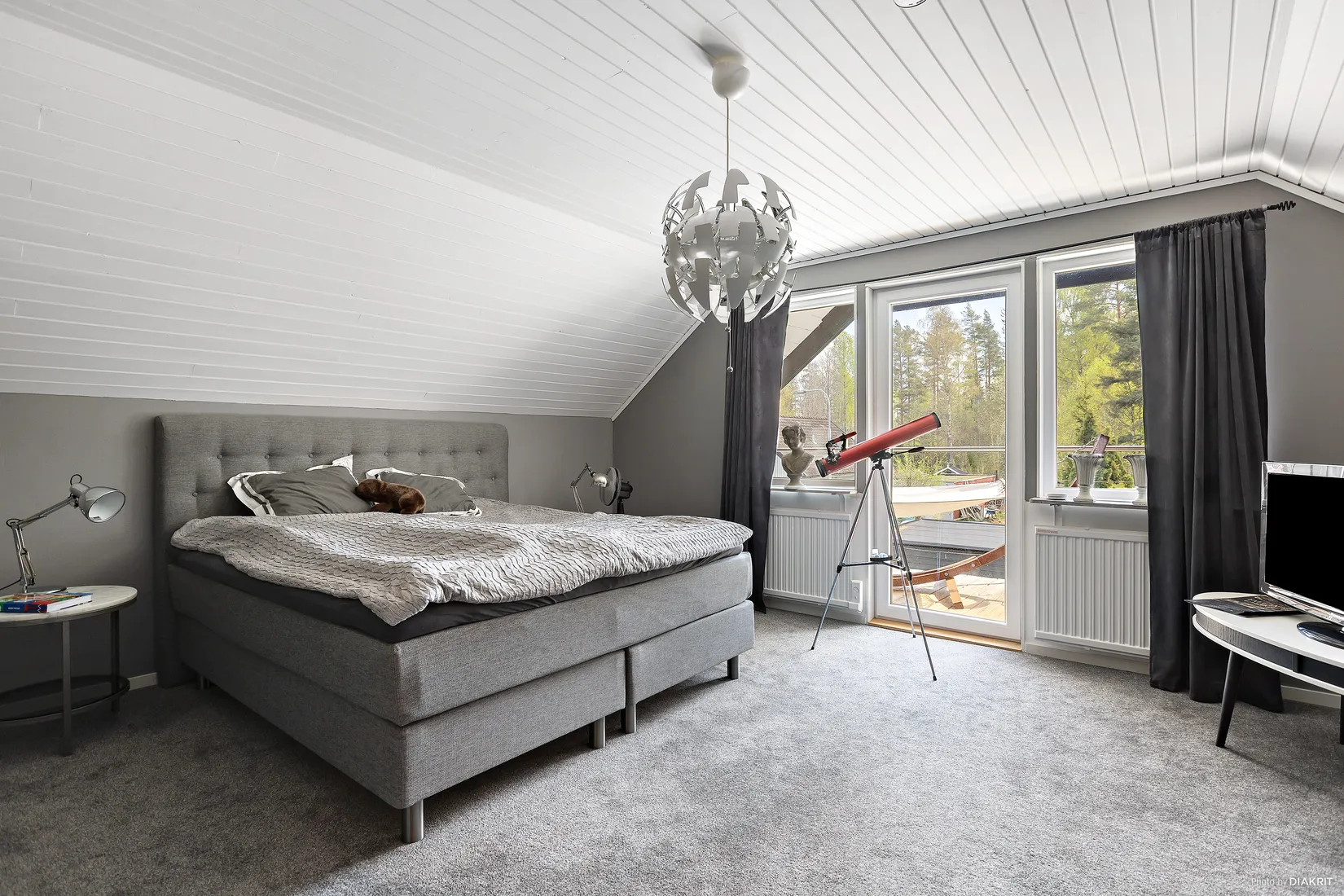 Villa, Kapellvägen 14, Hjortkvarn/Björnhammaren, Hallsberg