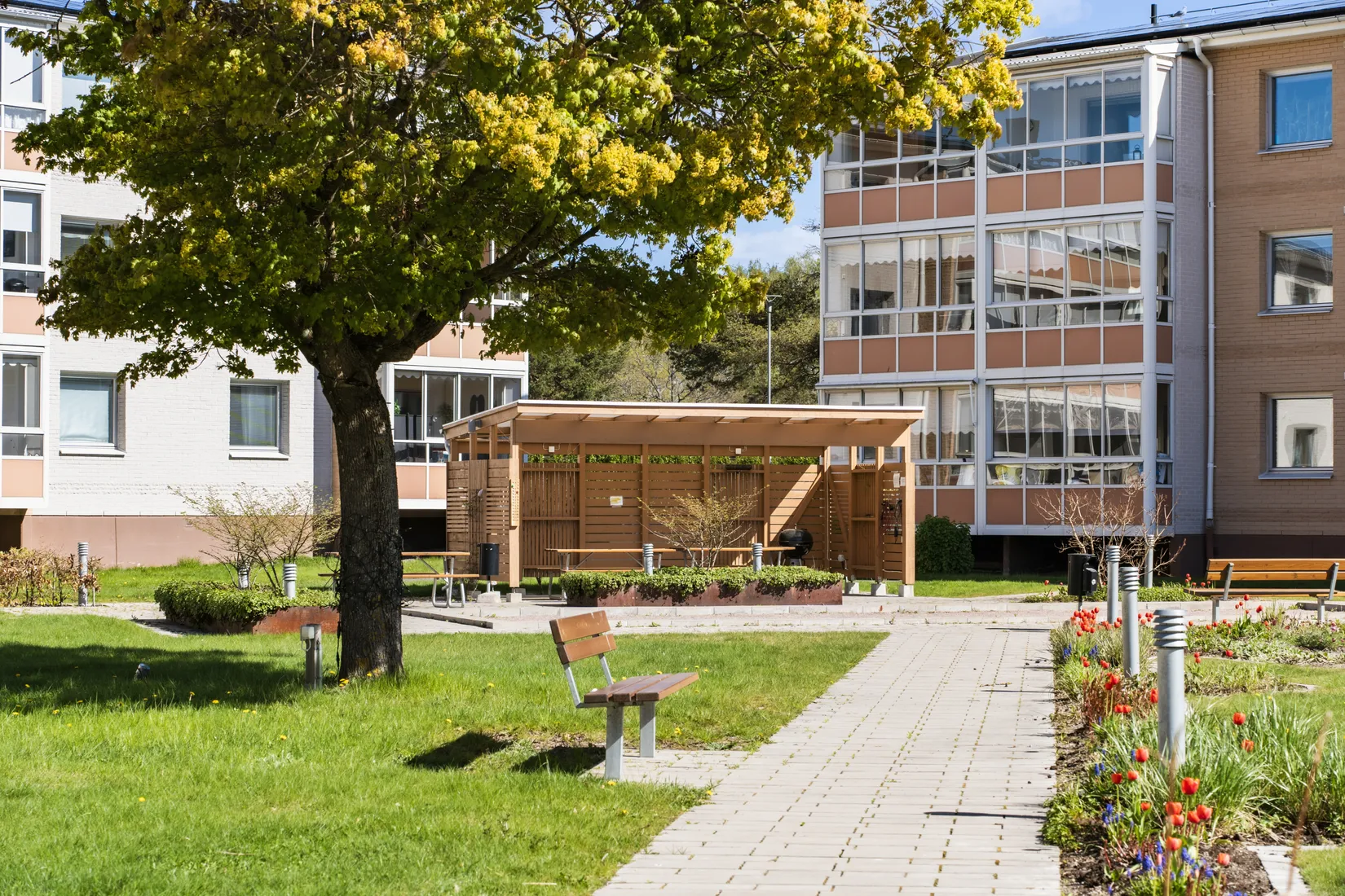 Bostadsrätt, Alstigen 6, Frösäng, Oxelösund